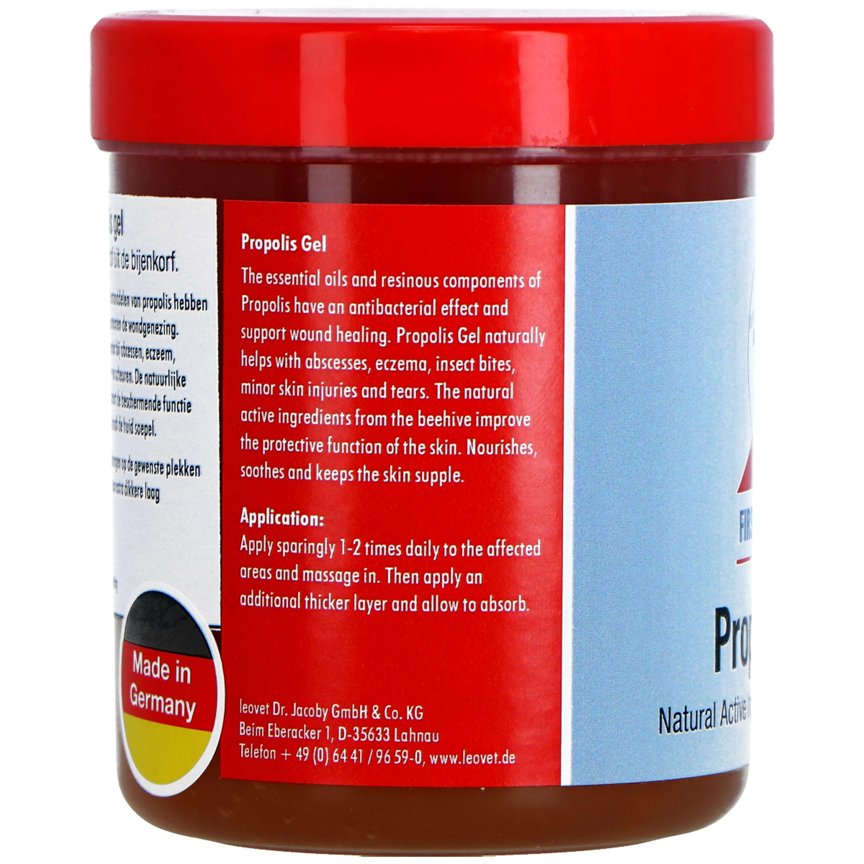 Leovet Gel Propolis - Image 4
