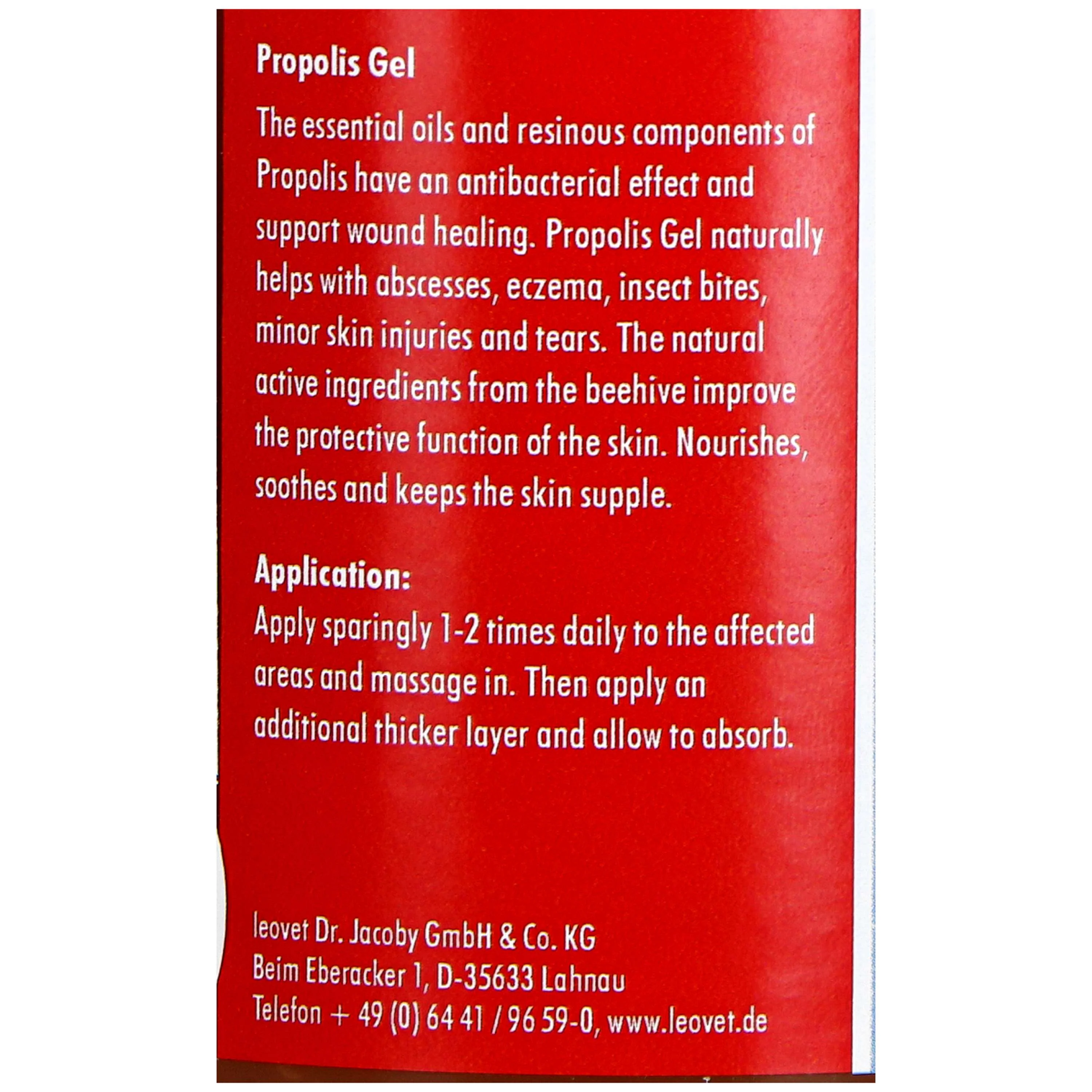 Leovet Gel Propolis - Image 6
