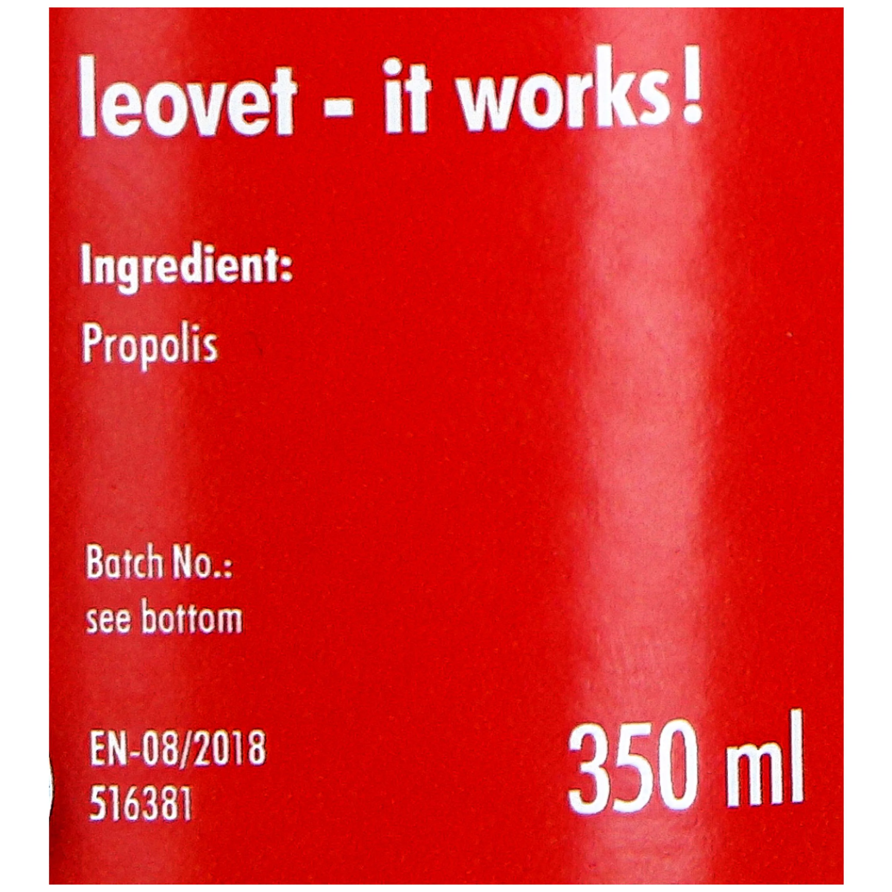 Leovet Gel Propolis - Image 8