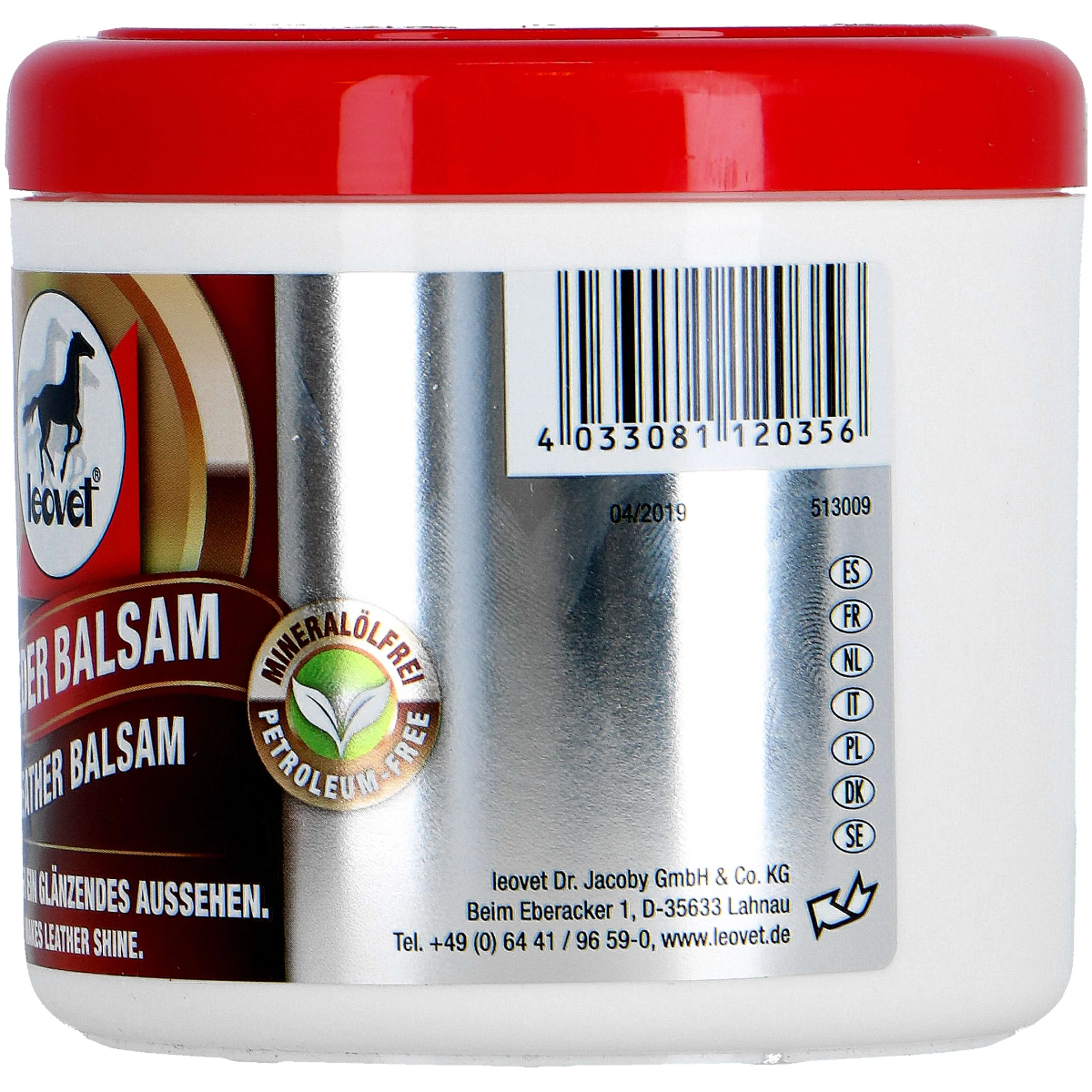 Leovet Leather Balsem - Image 2