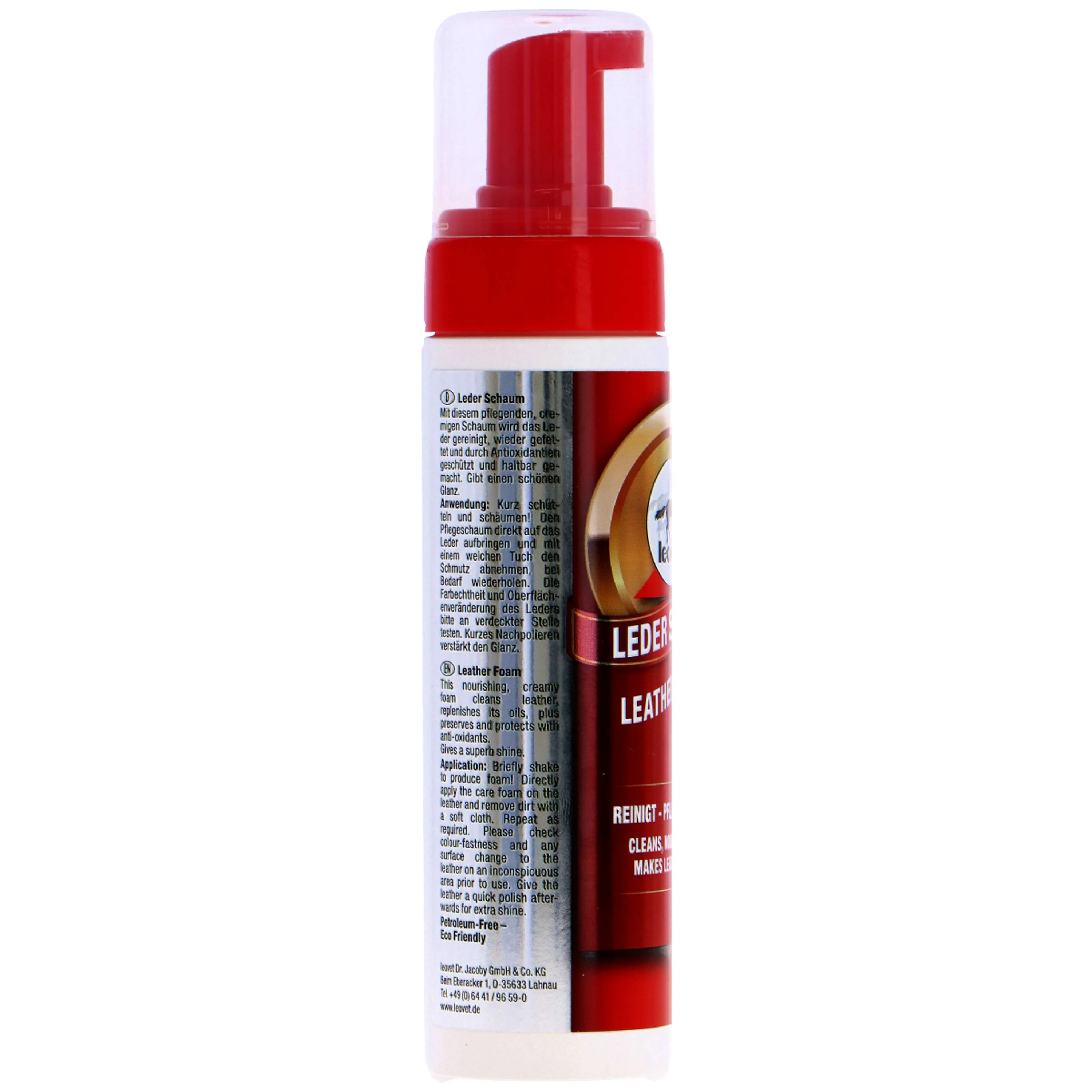 Leovet Leather Foam - Image 3