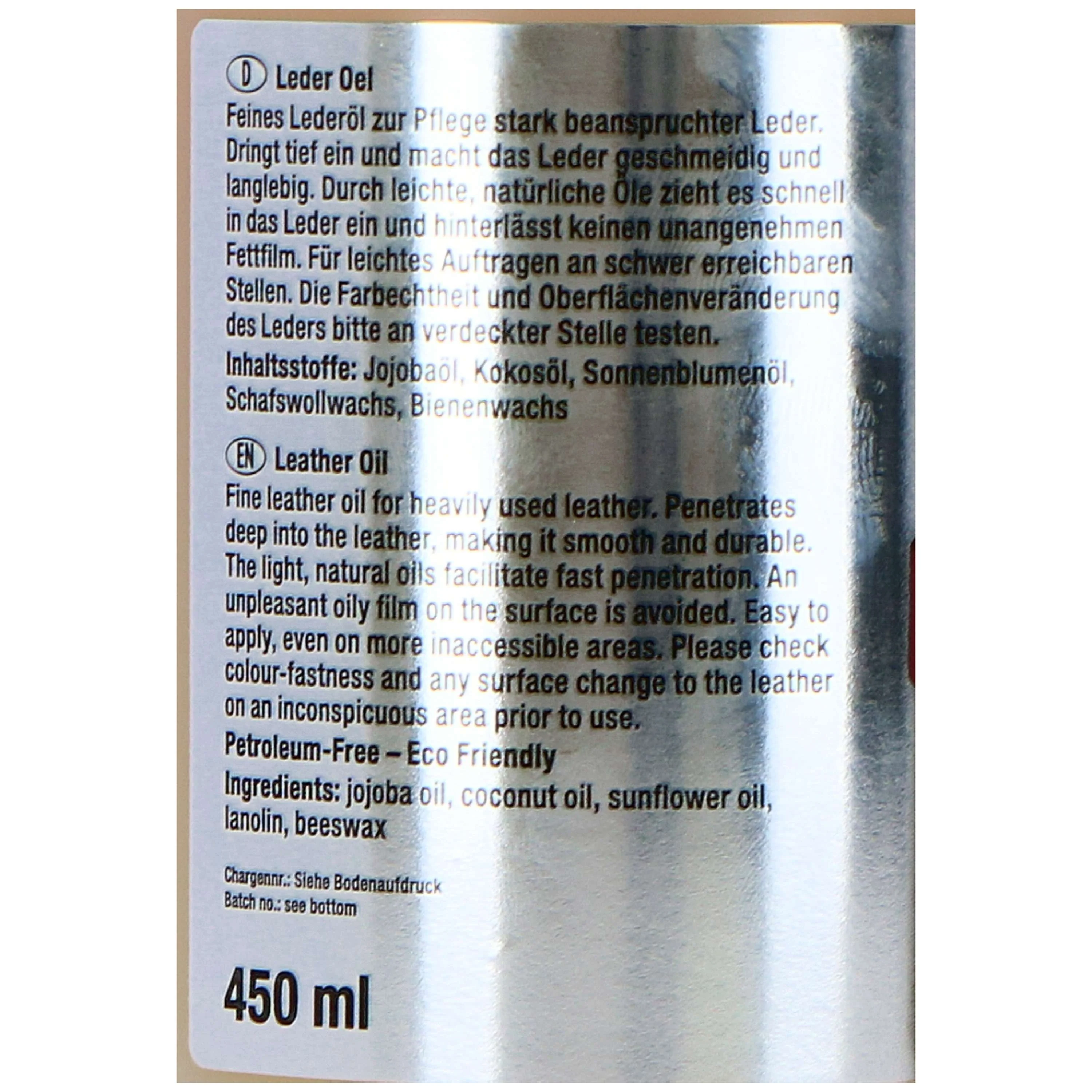 Leovet Leather Oil - Image 4
