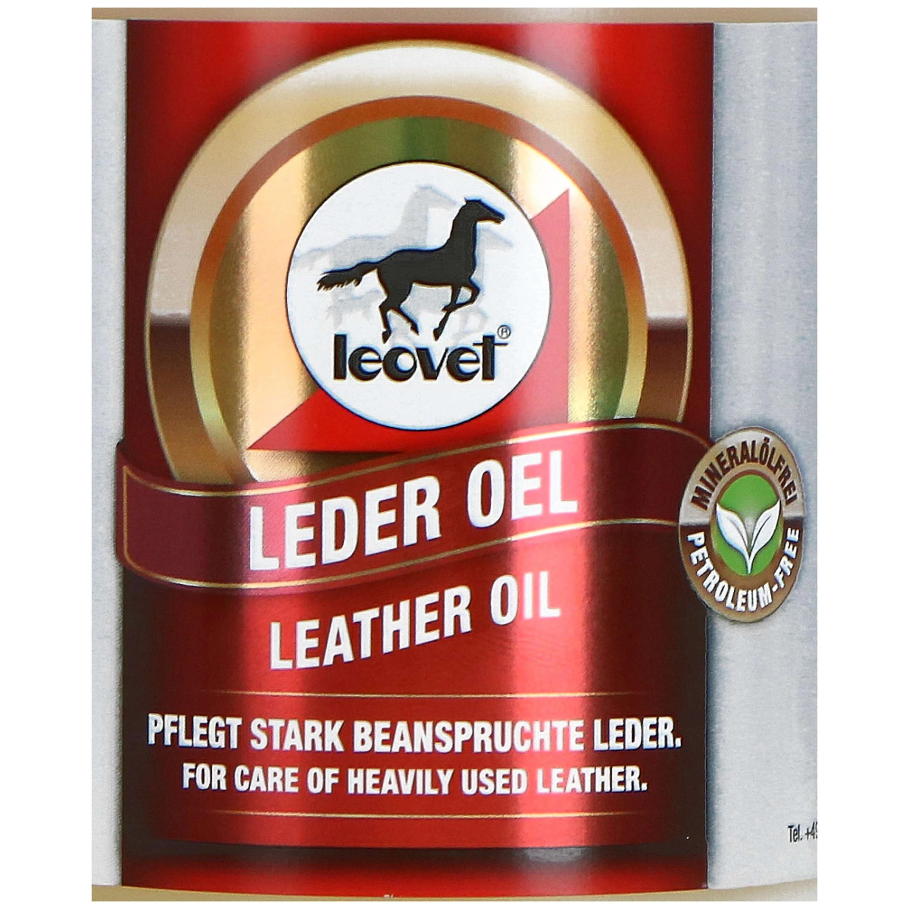 Leovet Leather Oil - Image 5