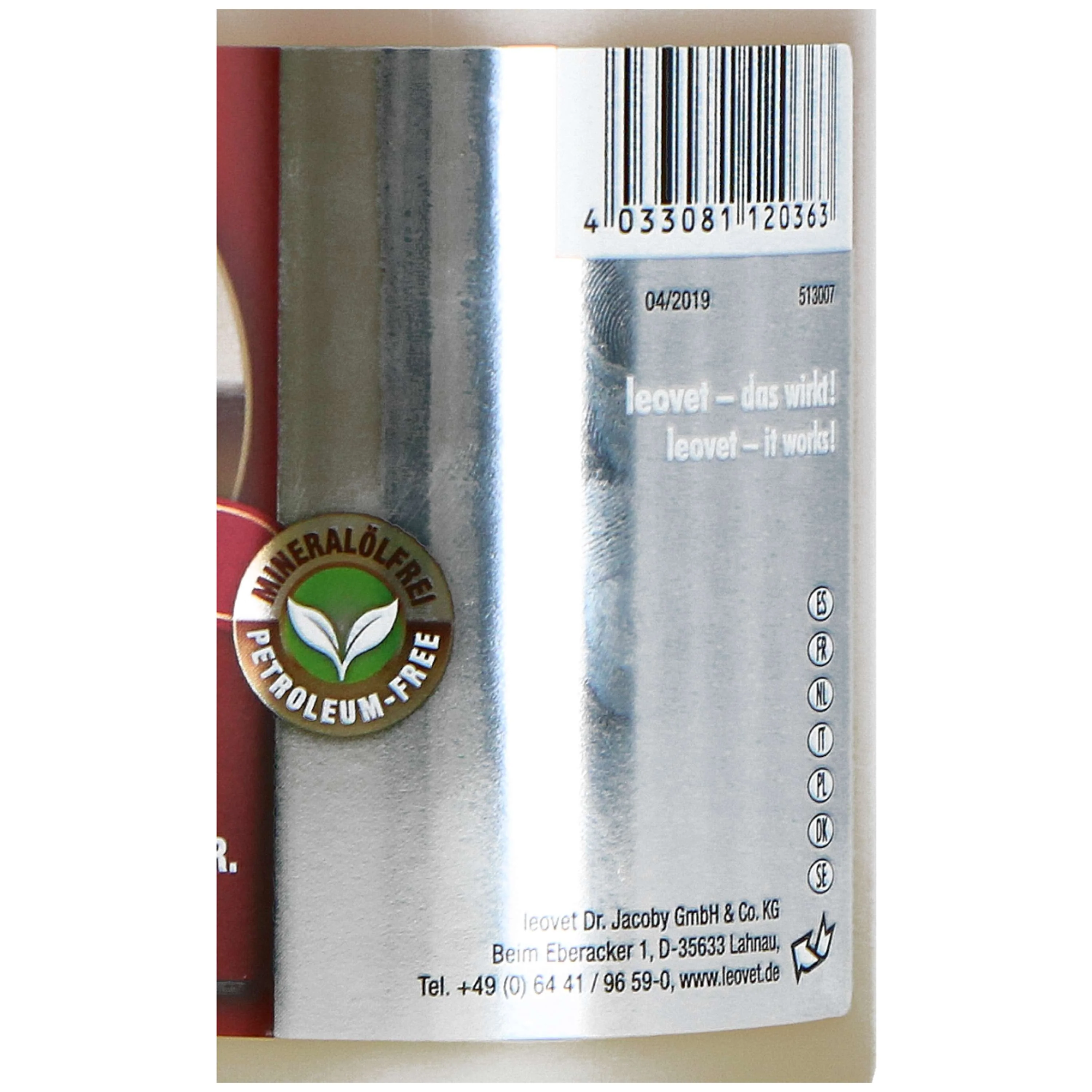 Leovet Leather Oil - Image 6