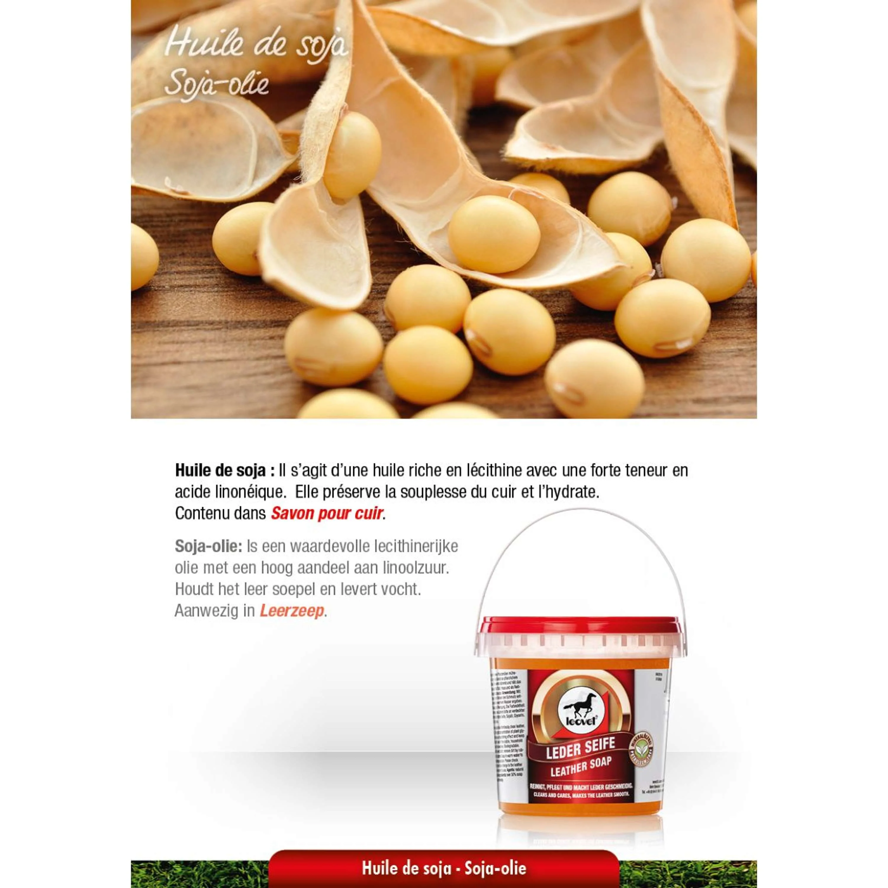 Leovet Leather Soap - Image 7