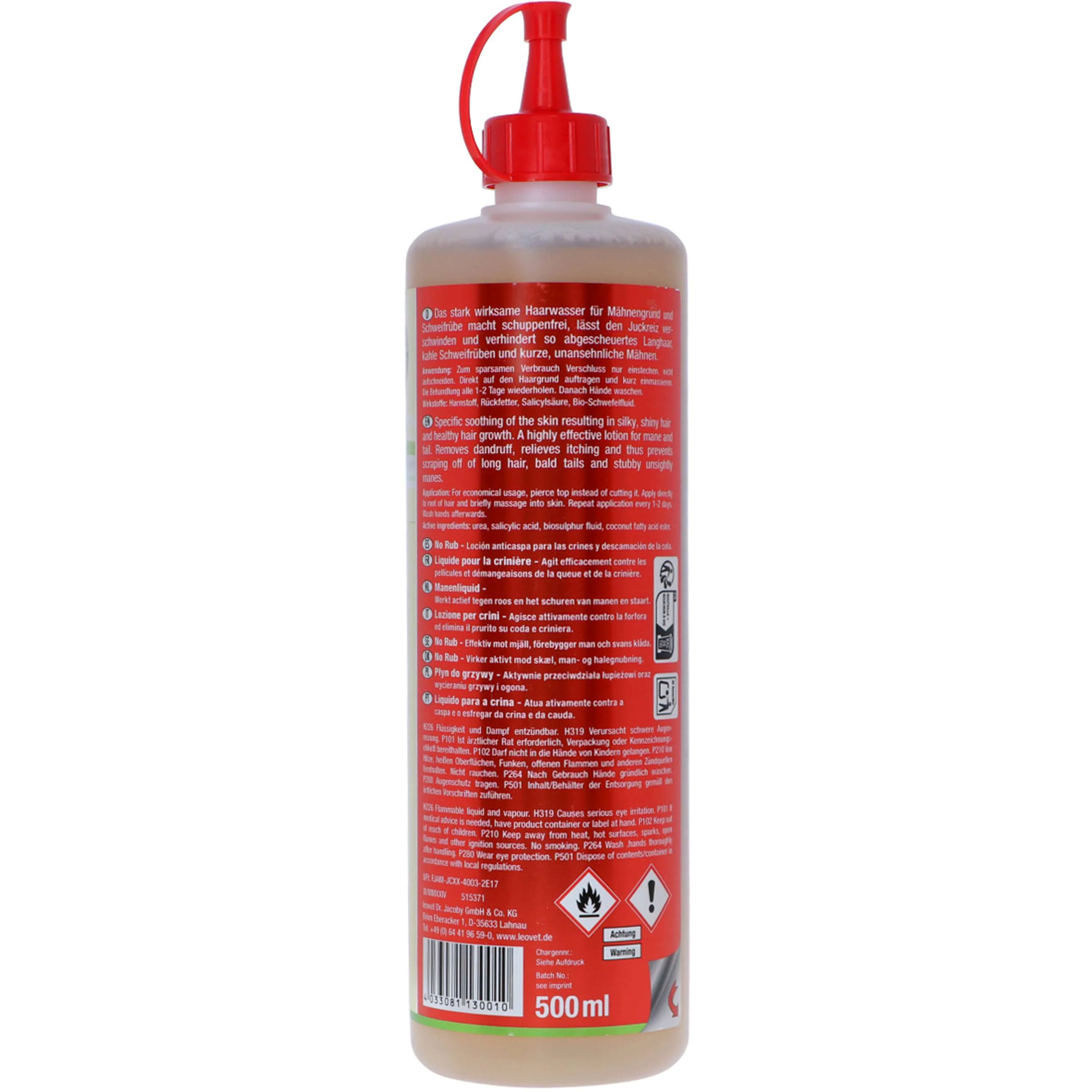 Leovet Liquide pour Crinière - Image 2