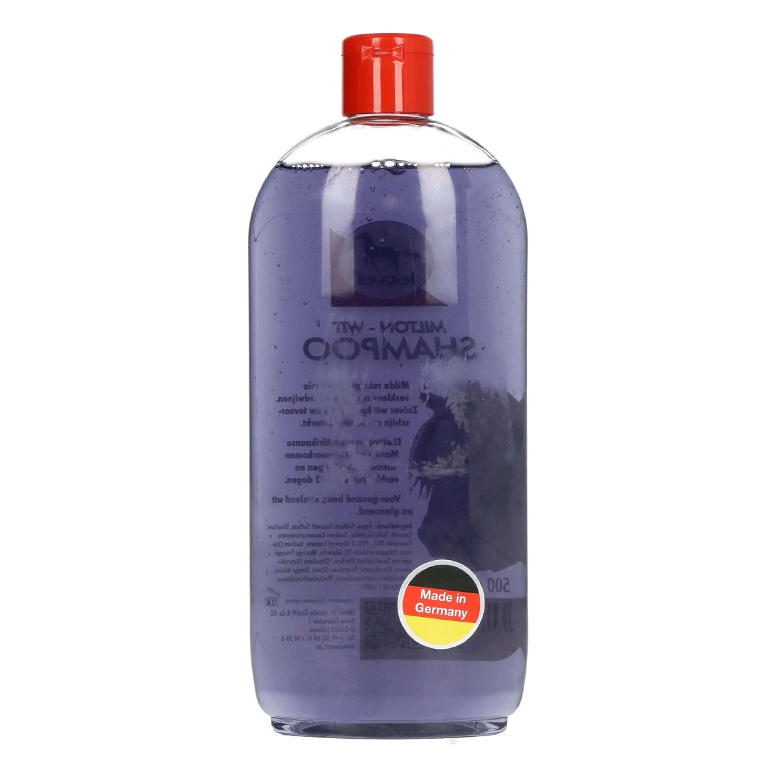 Leovet Shampooing Milton-White - Image 2