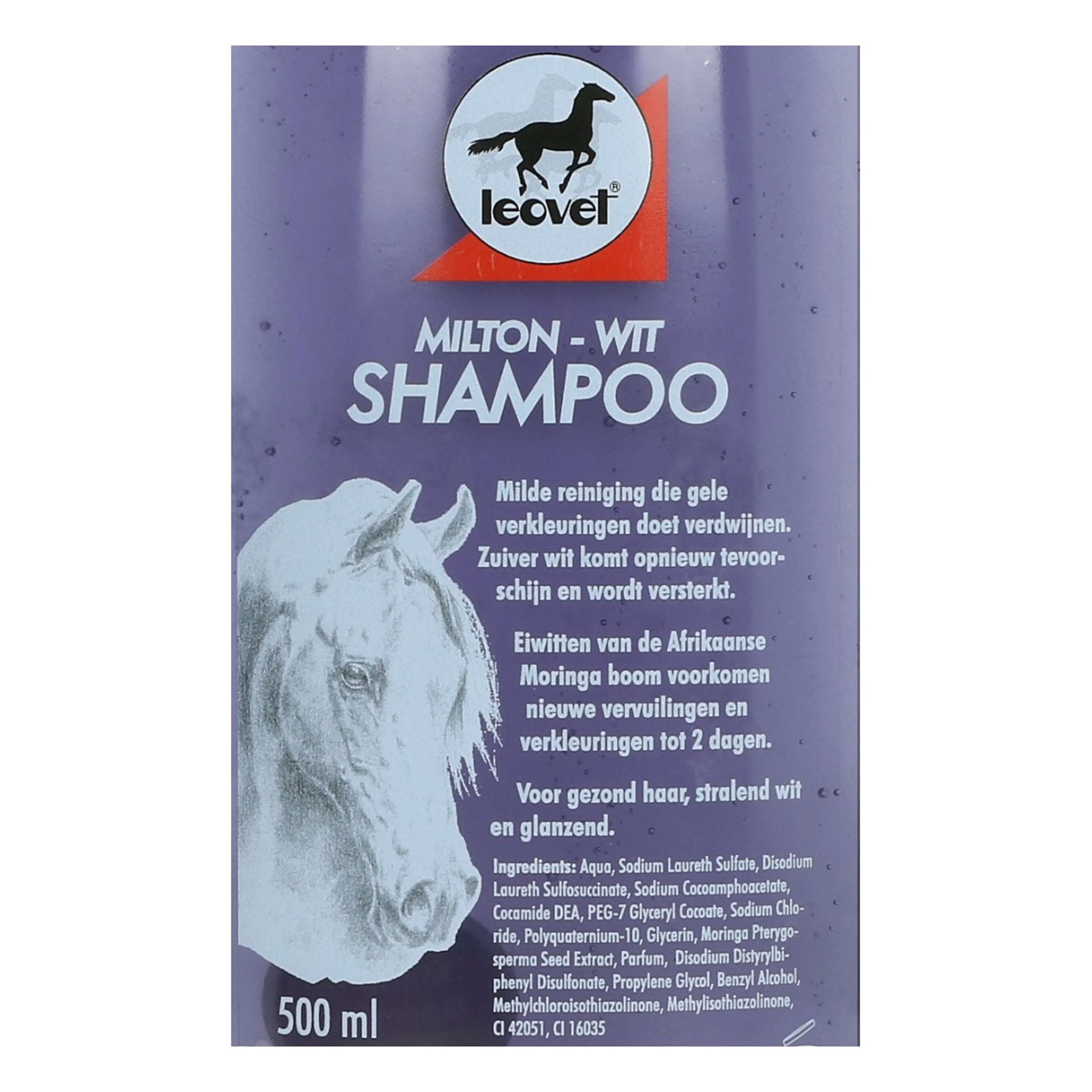 Leovet Shampooing Milton-White - Image 3