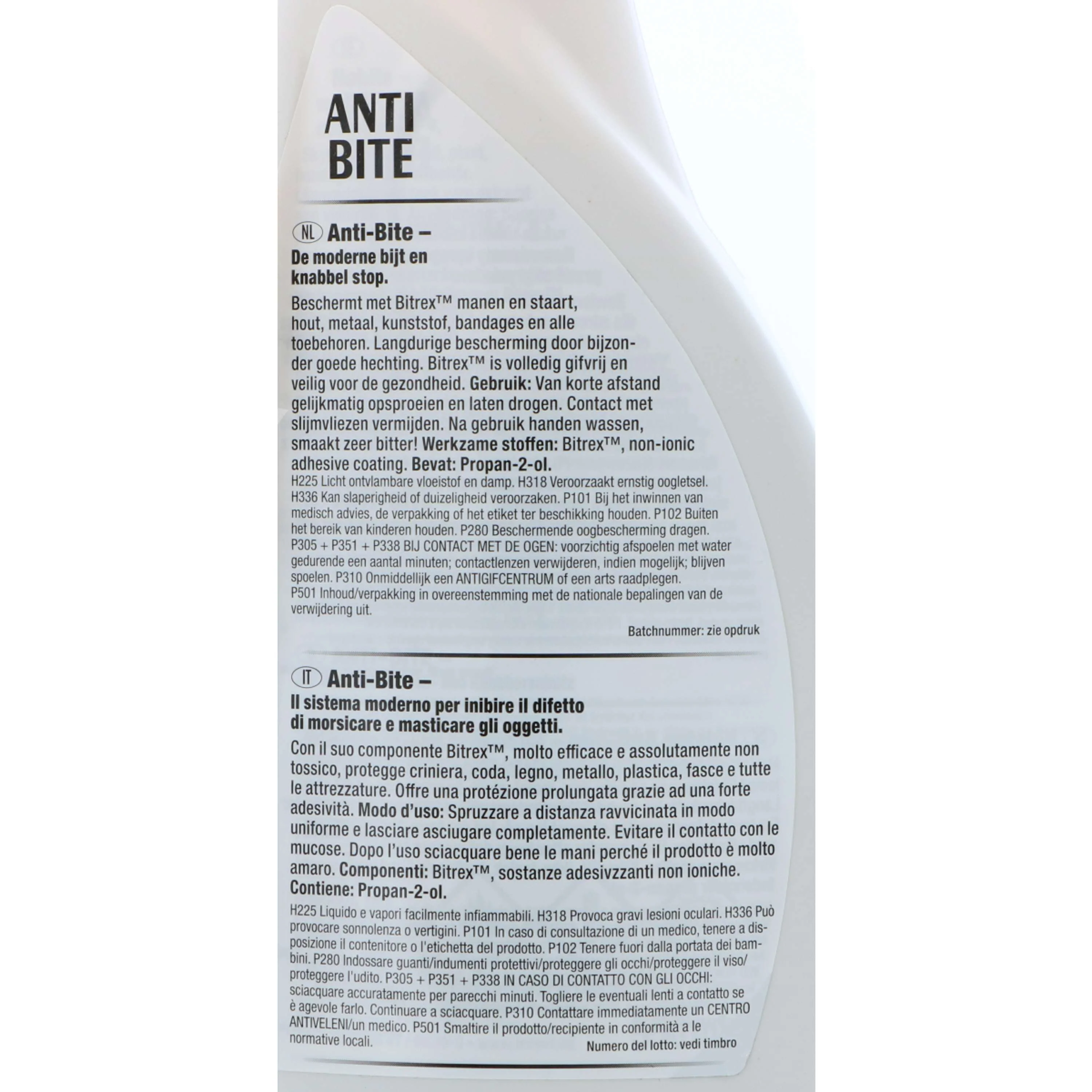 Leovet Spray Anti-Mordillage - Image 4