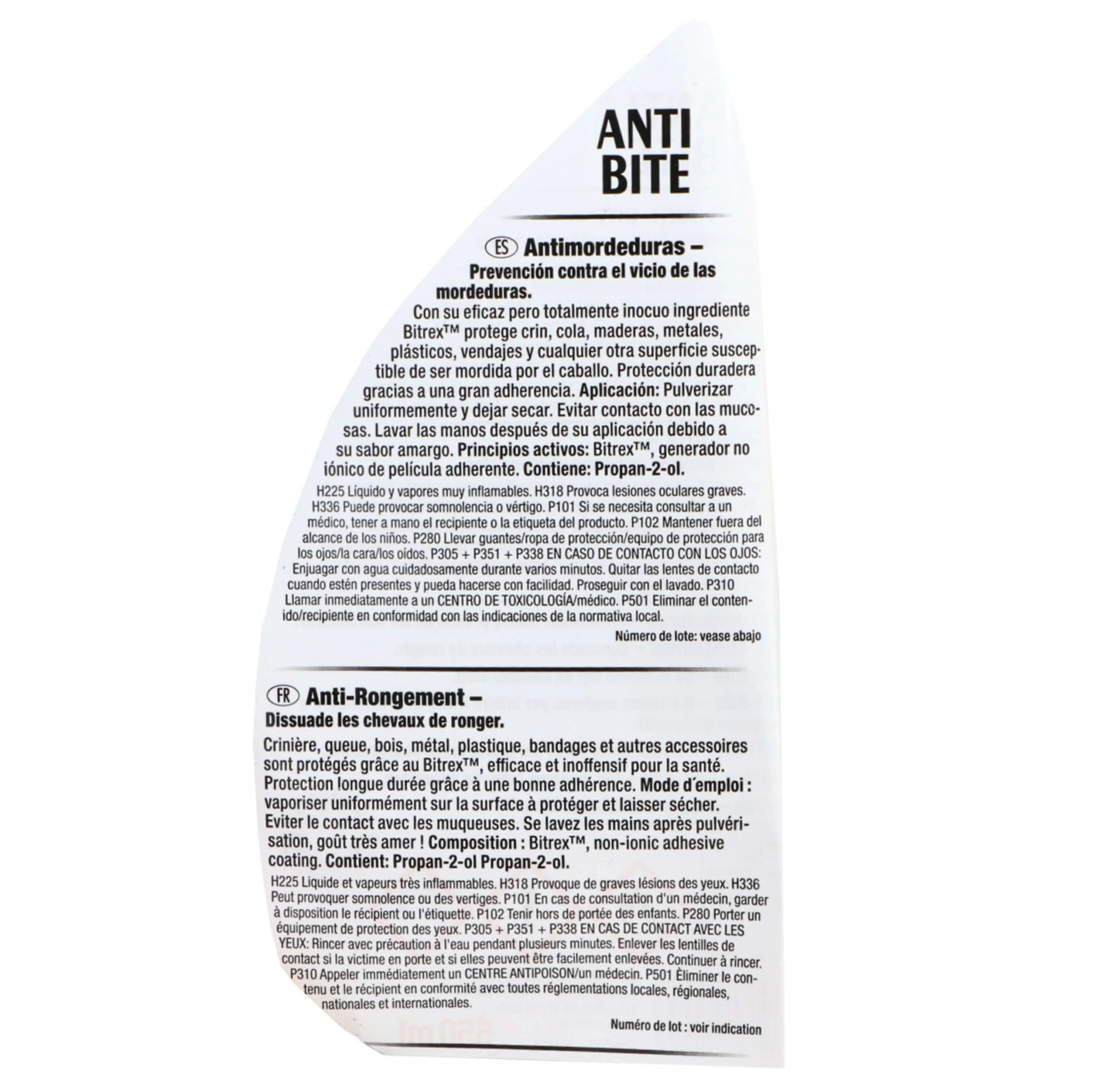 Leovet Spray Anti-Mordillage - Image 5