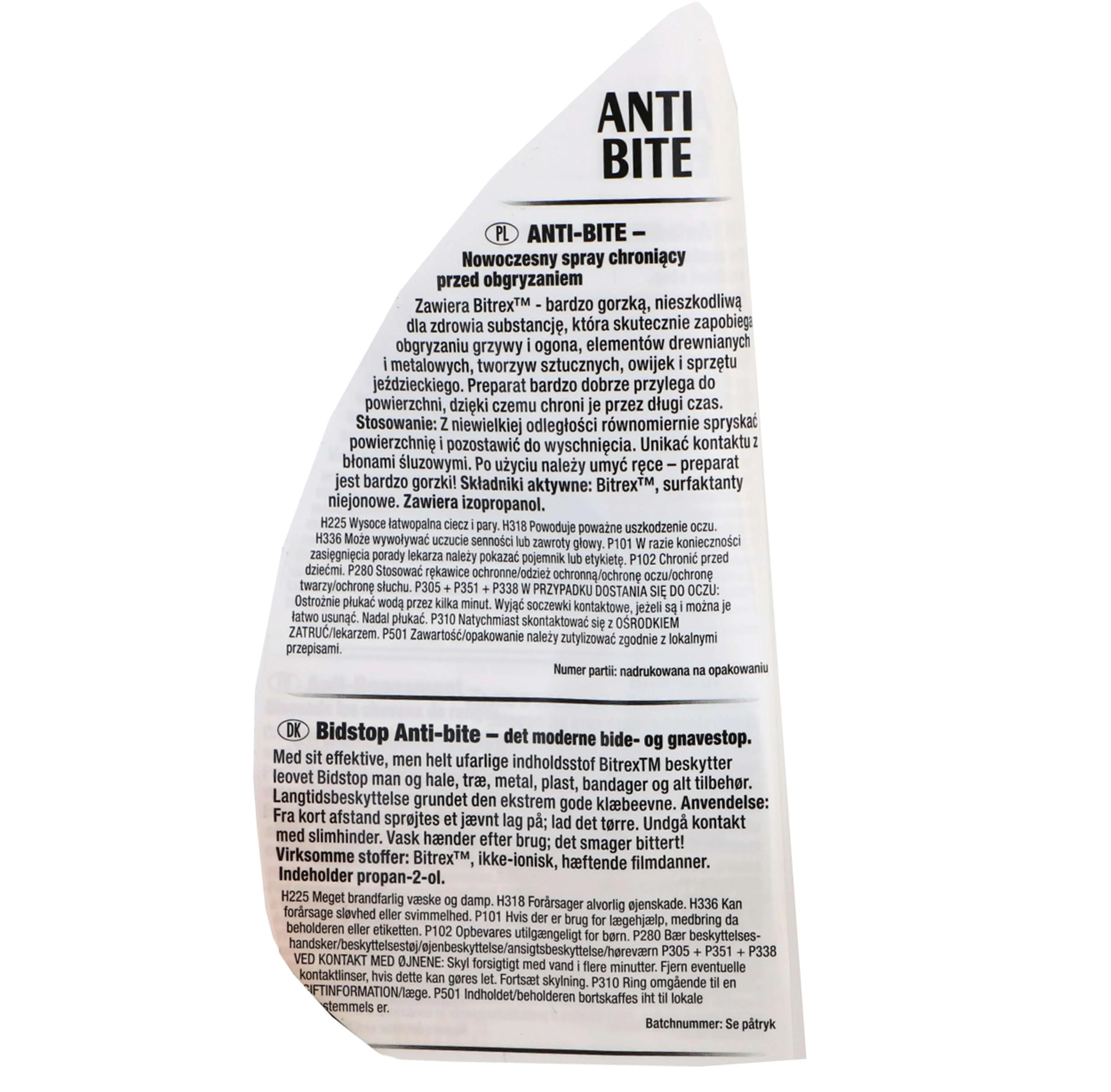 Leovet Spray Anti-Mordillage - Image 6