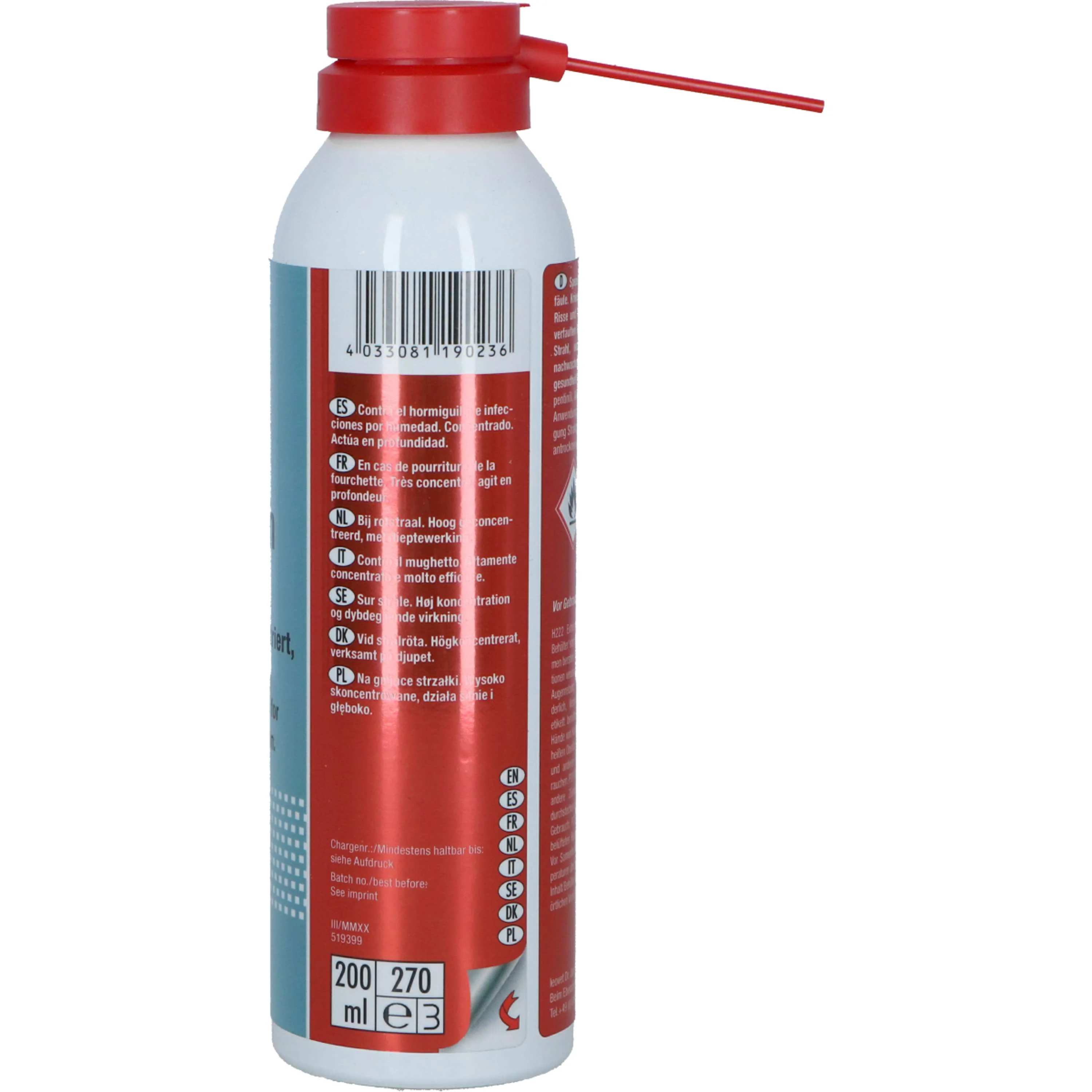 Leovet Straalsan Spray - Image 2