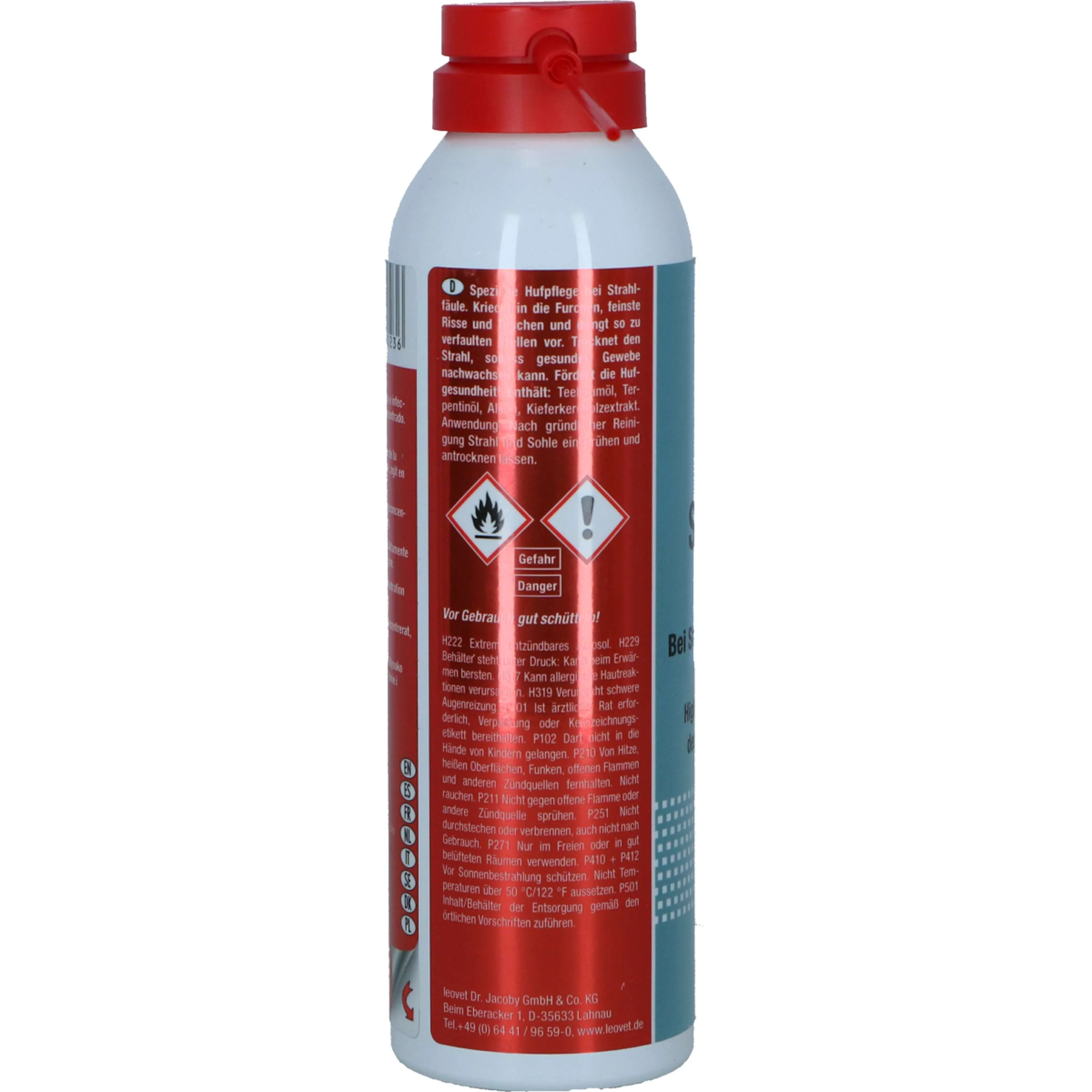 Leovet Straalsan Spray - Image 3