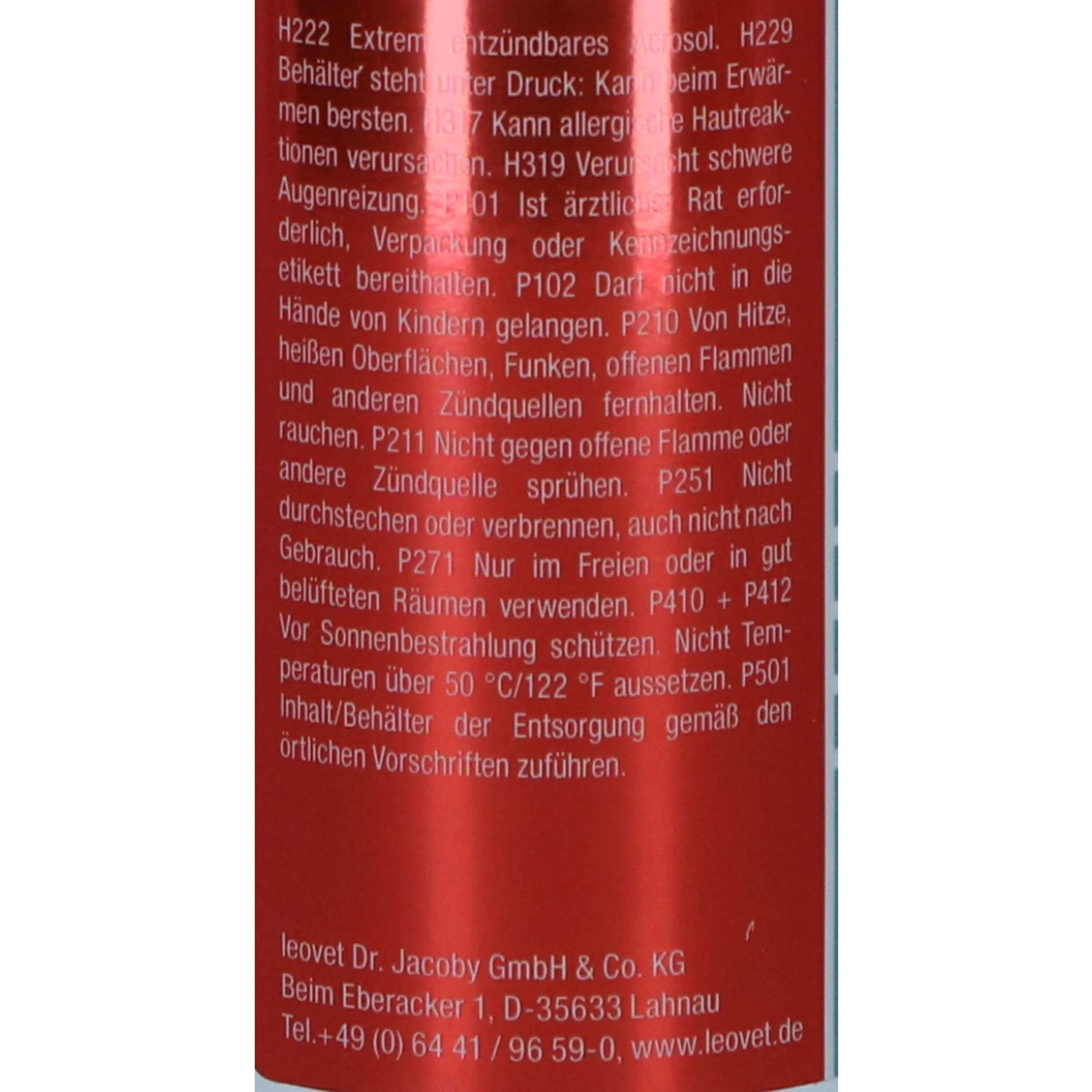 Leovet Straalsan Spray - Image 5