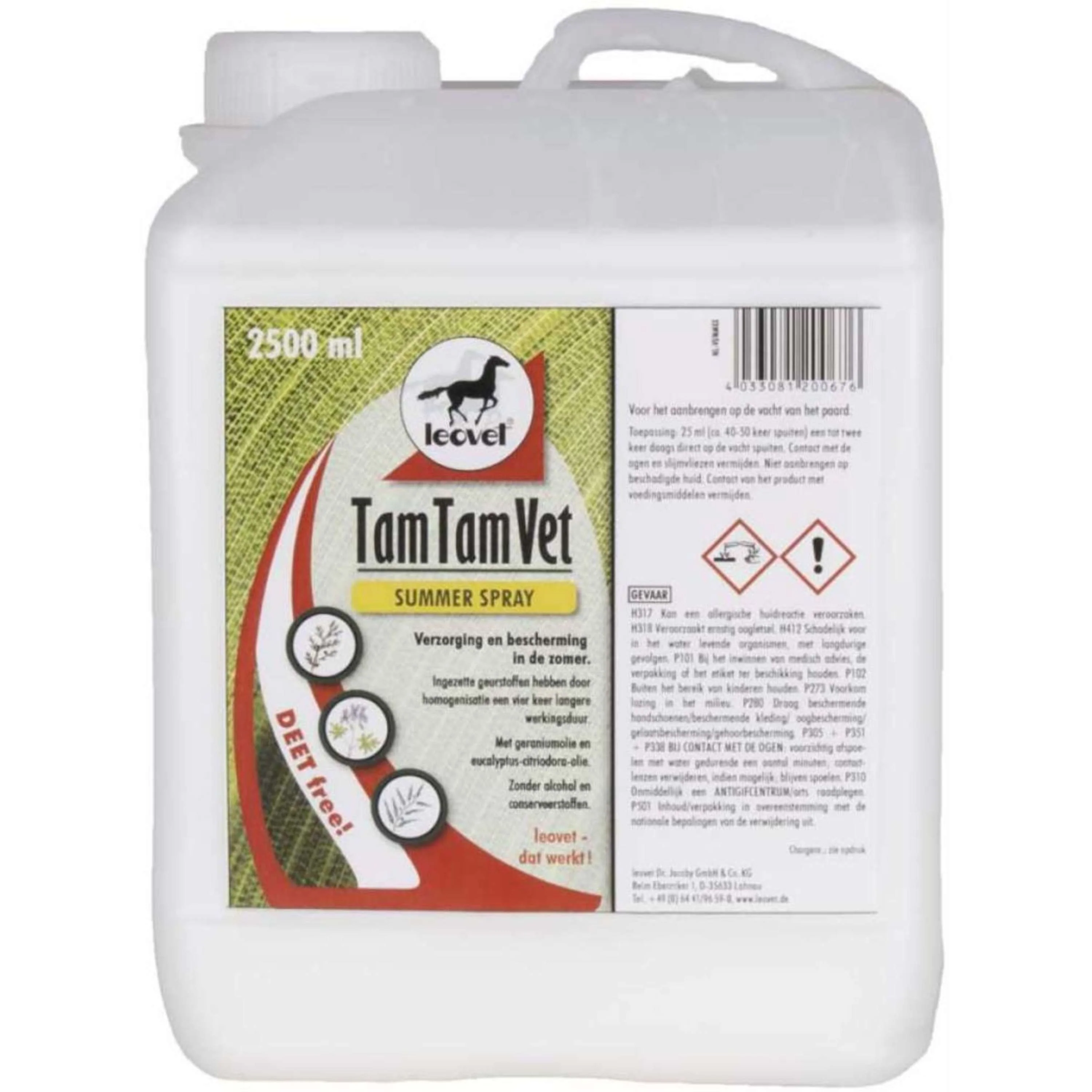 Leovet Tamtam Spray pour L'été - Image 2