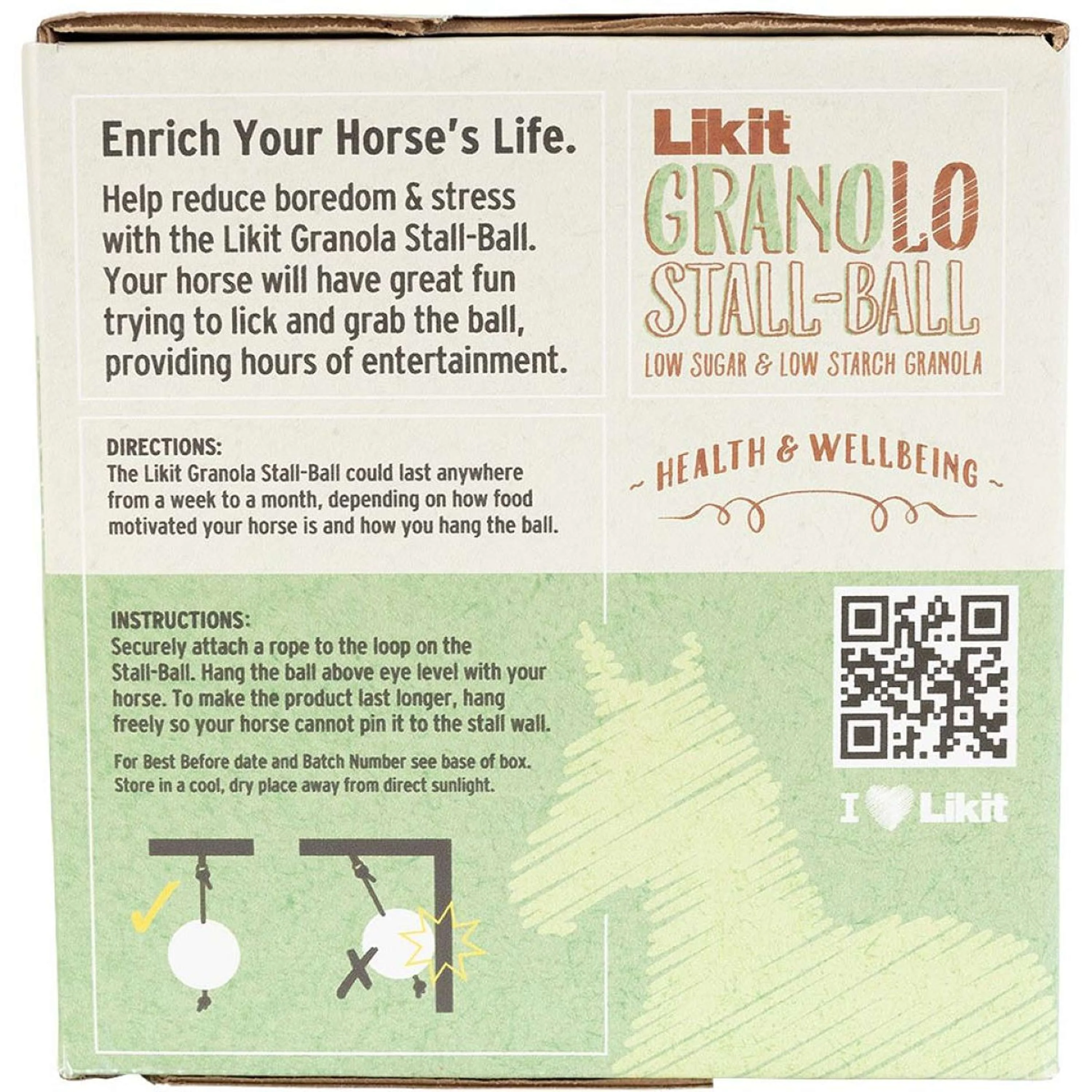 Likit Boule Stable GranoLo - Image 3