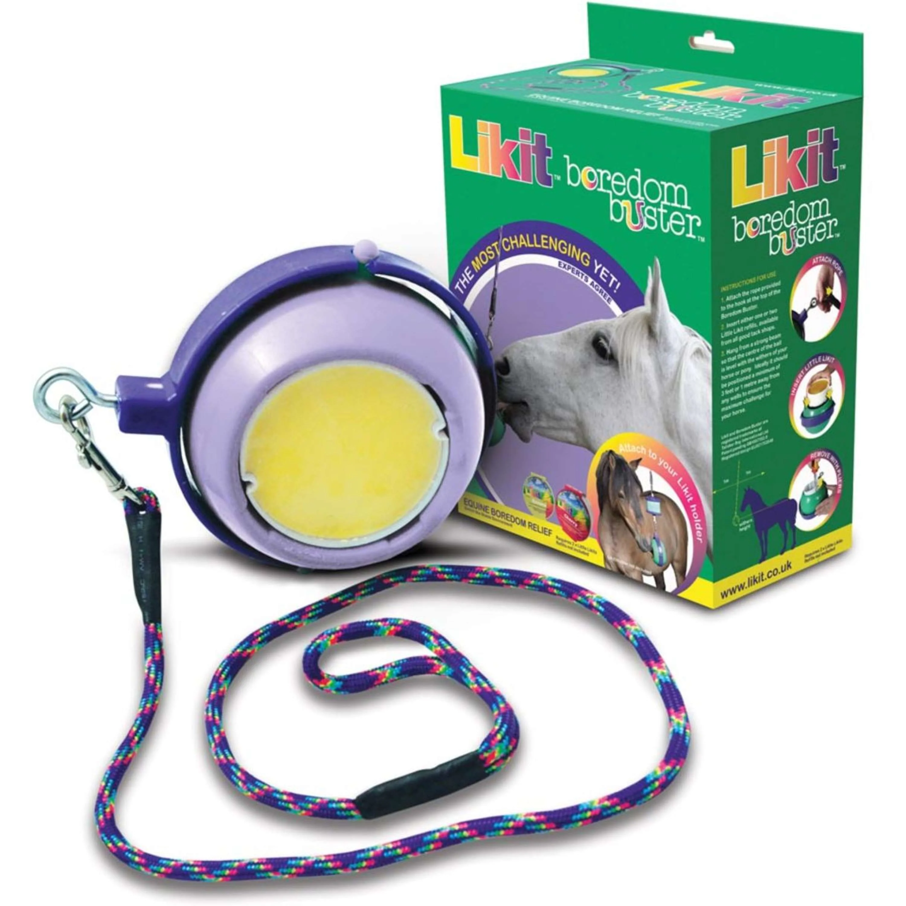 Likit Buster contre l'Ennui - Image 2