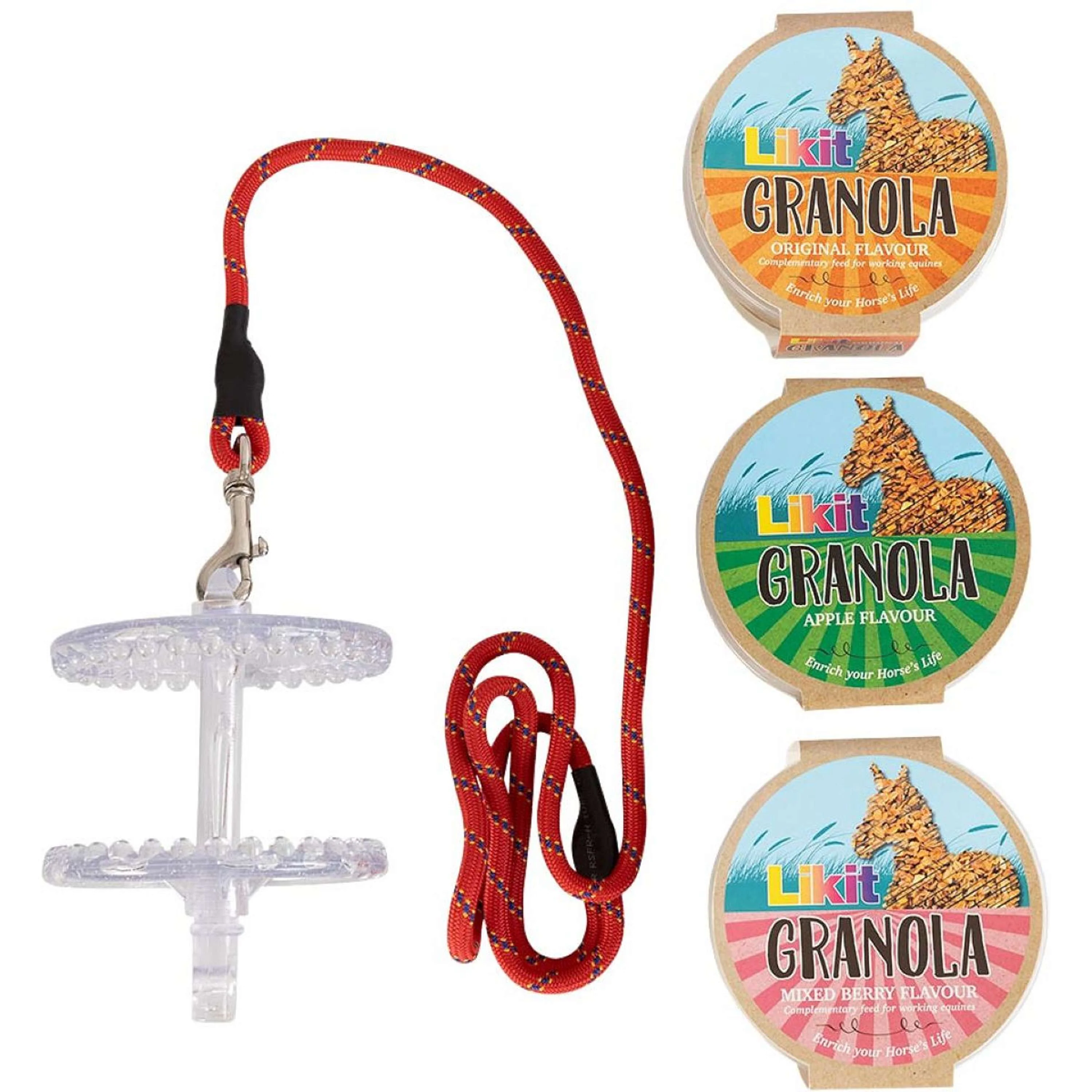 Likit Kit de Démarrage Granola Starter Kit - Image 2