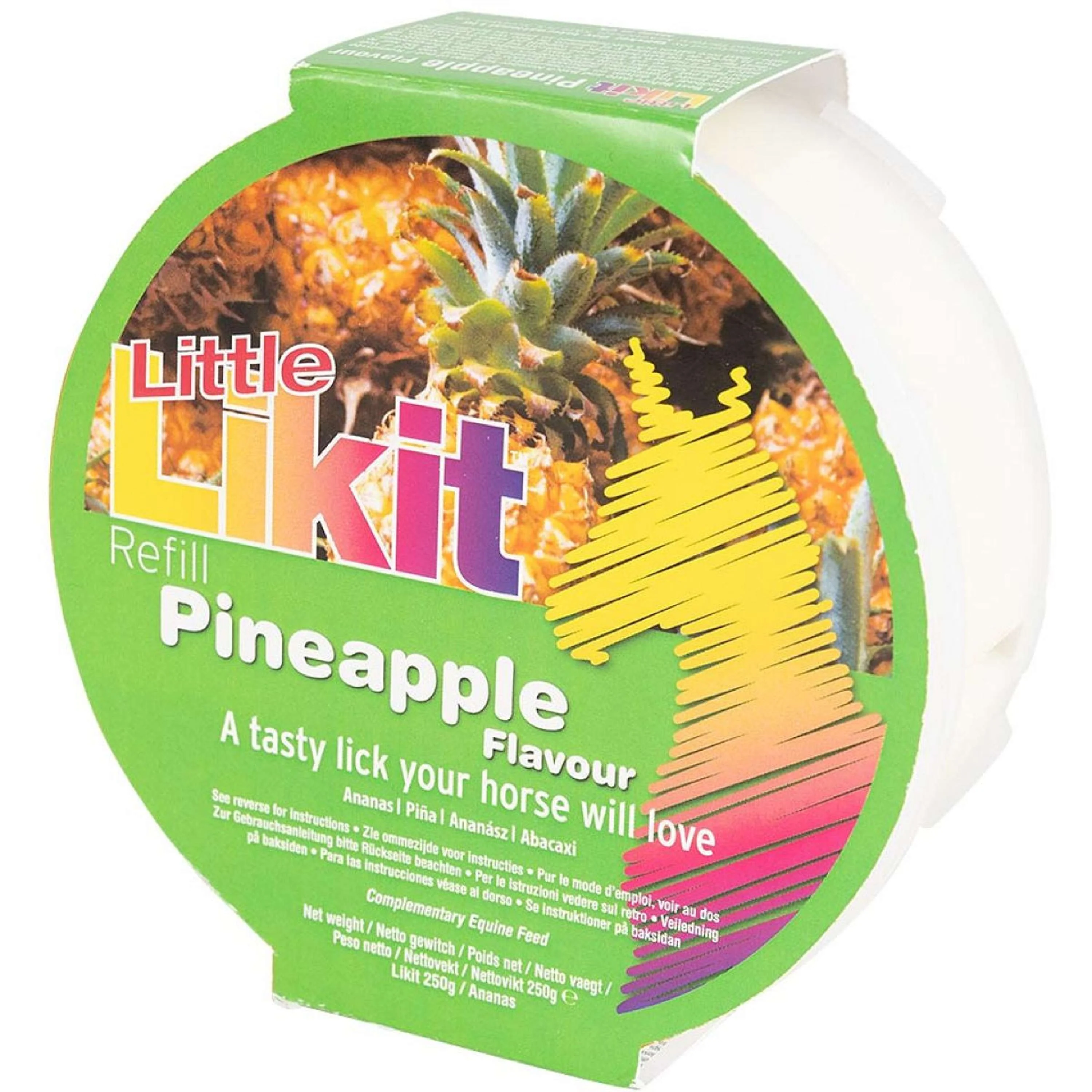 Likit Lickstone Round Pineapple - Image 2