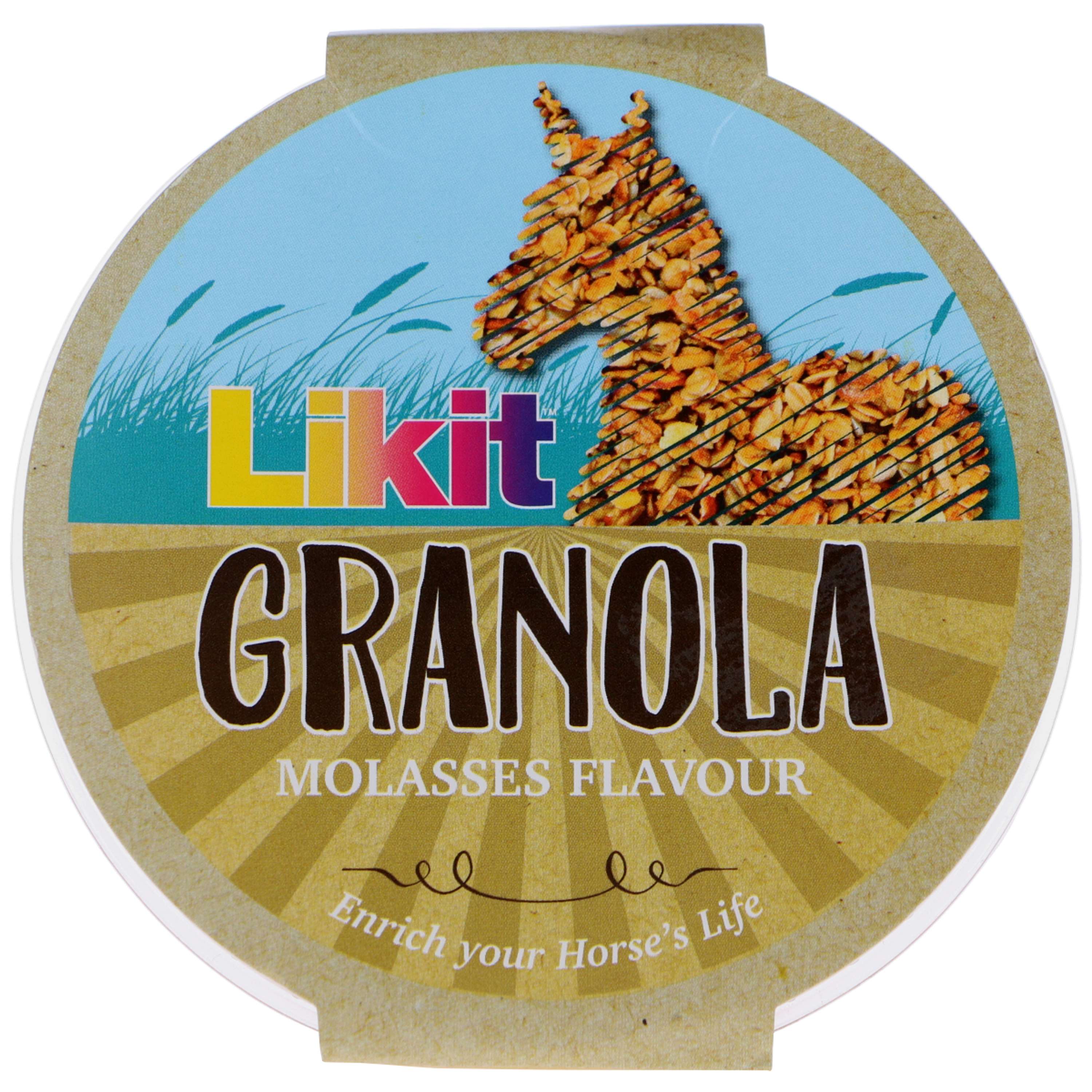 Likit Pierre à Lécher Granola Mélasse - Image 2