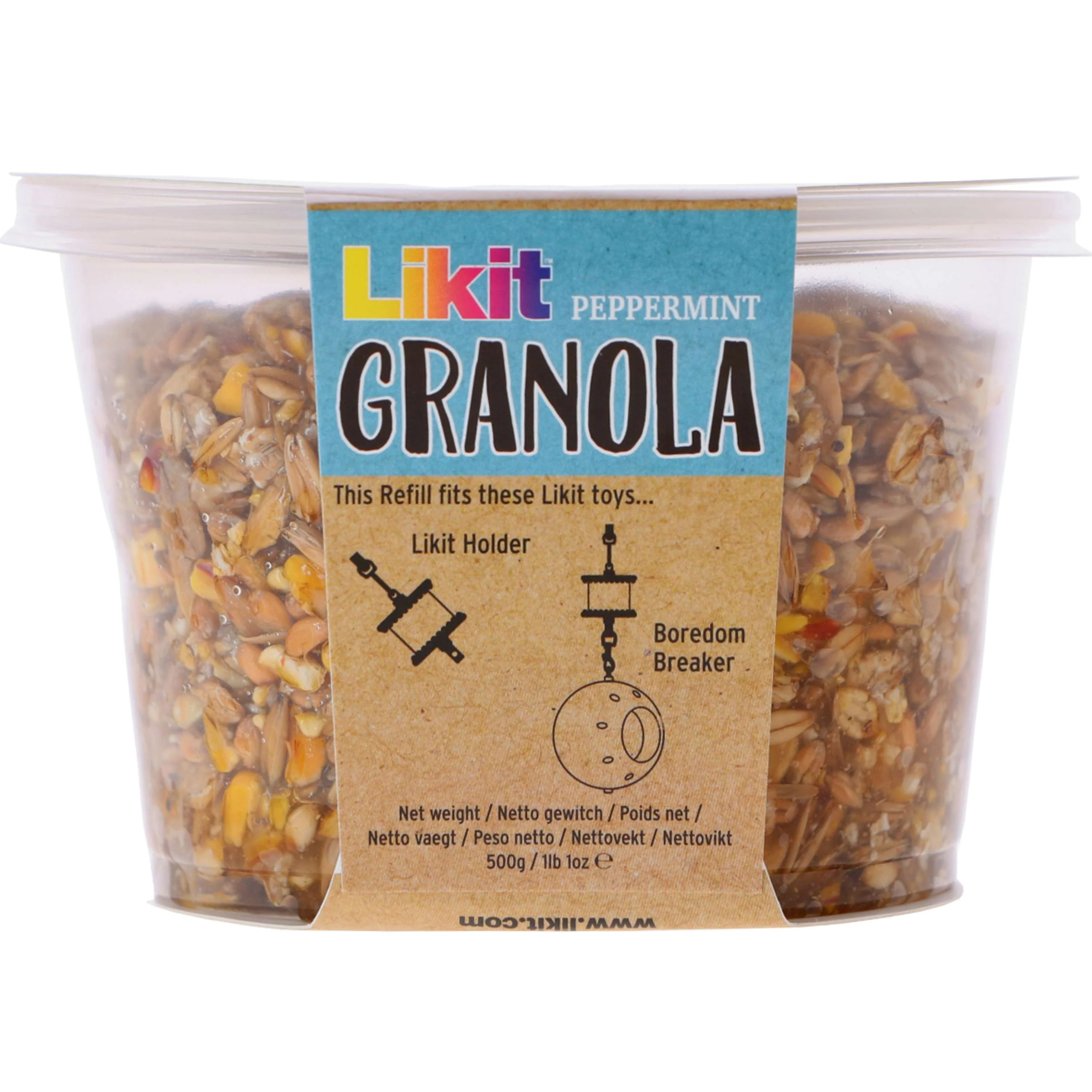 Likit Pierre à Lécher Granola Menthe - Image 3