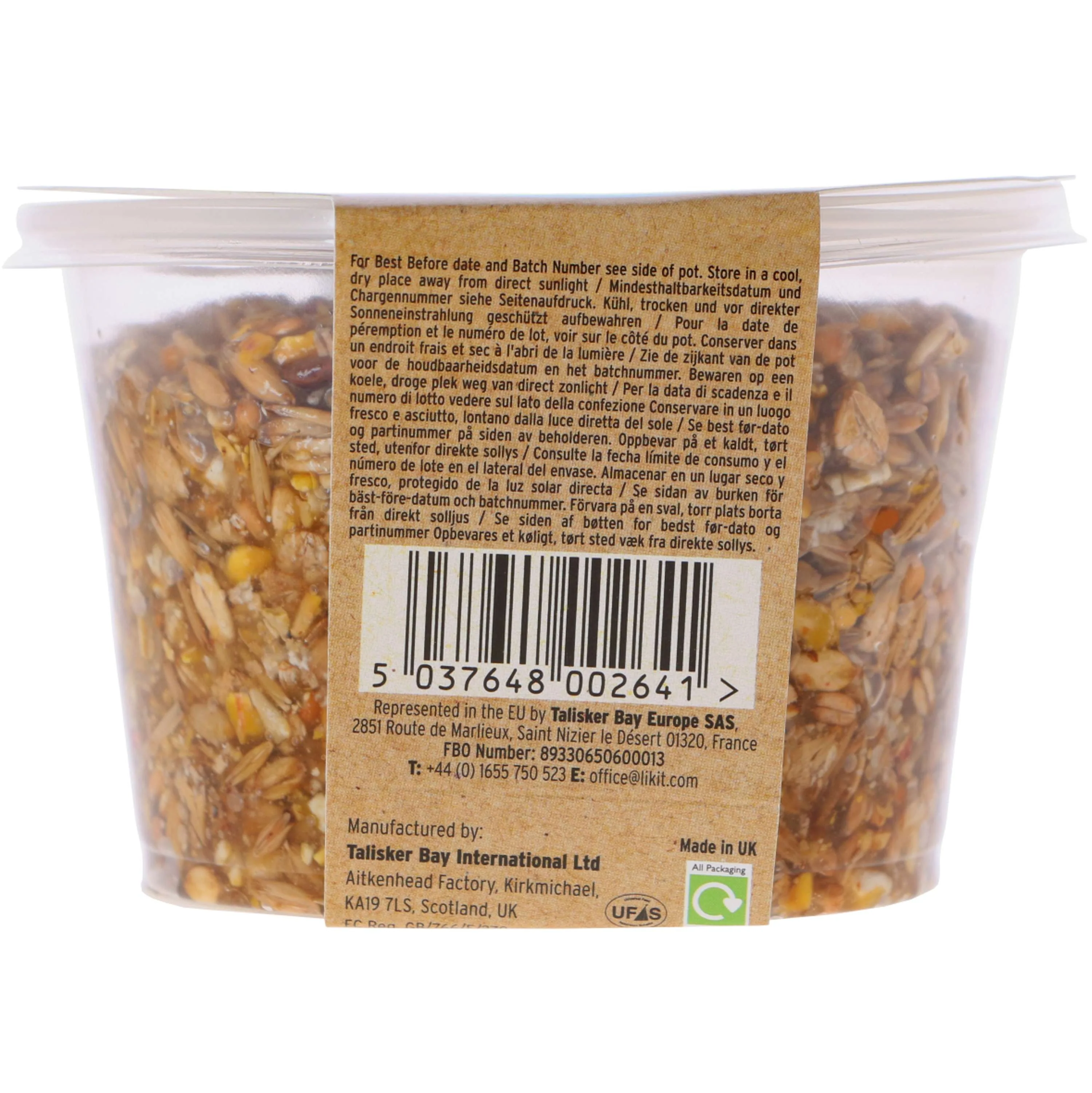 Likit Pierre à Lécher Granola Menthe - Image 4
