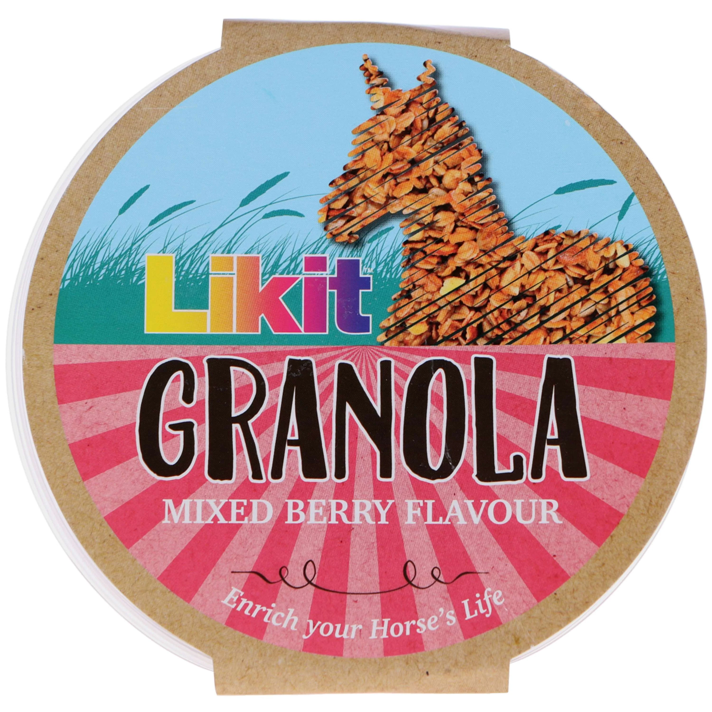 Likit Pierre à Lécher Granola Mixed Berry - Image 2