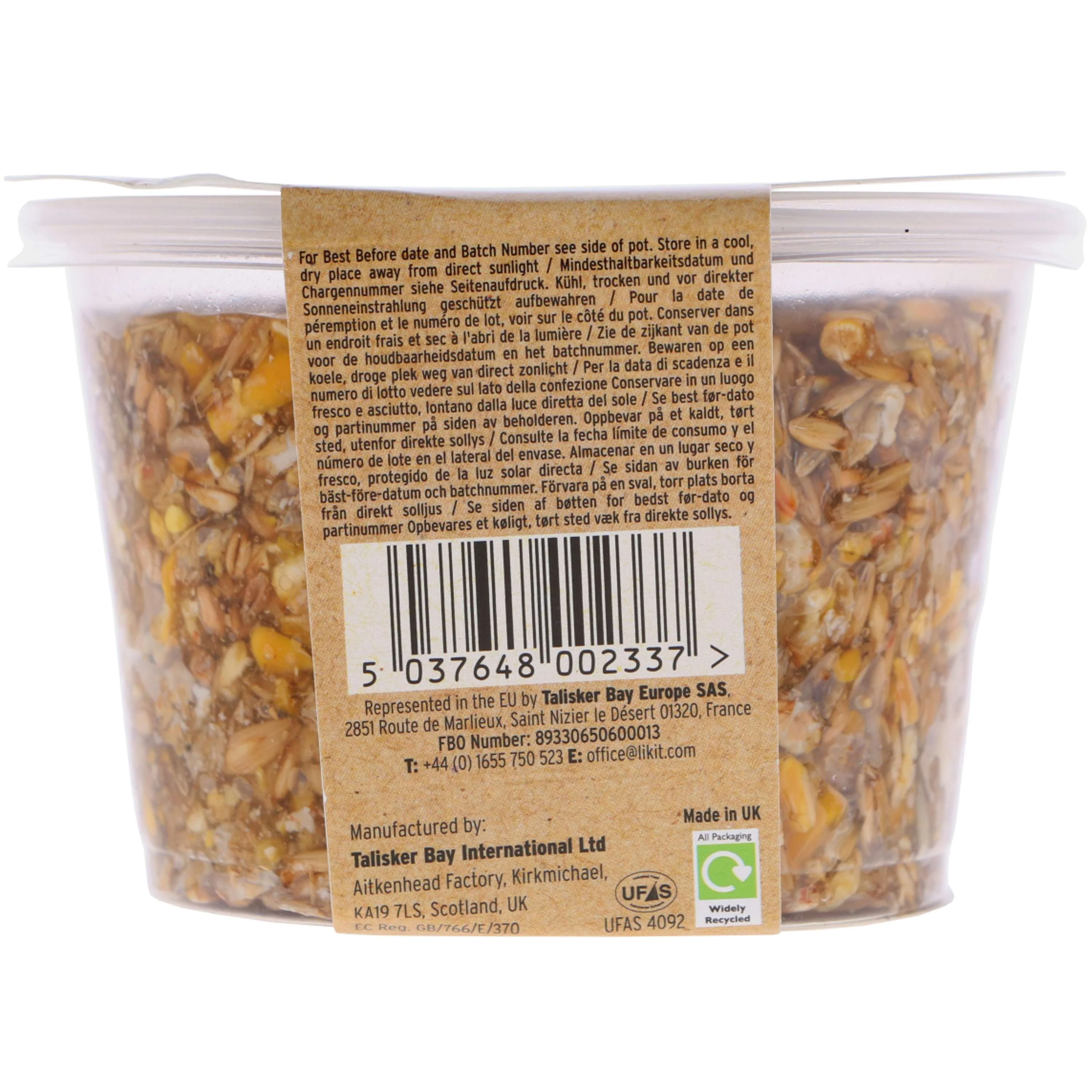 Likit Pierre à Lécher Granola Mixed Berry - Image 4