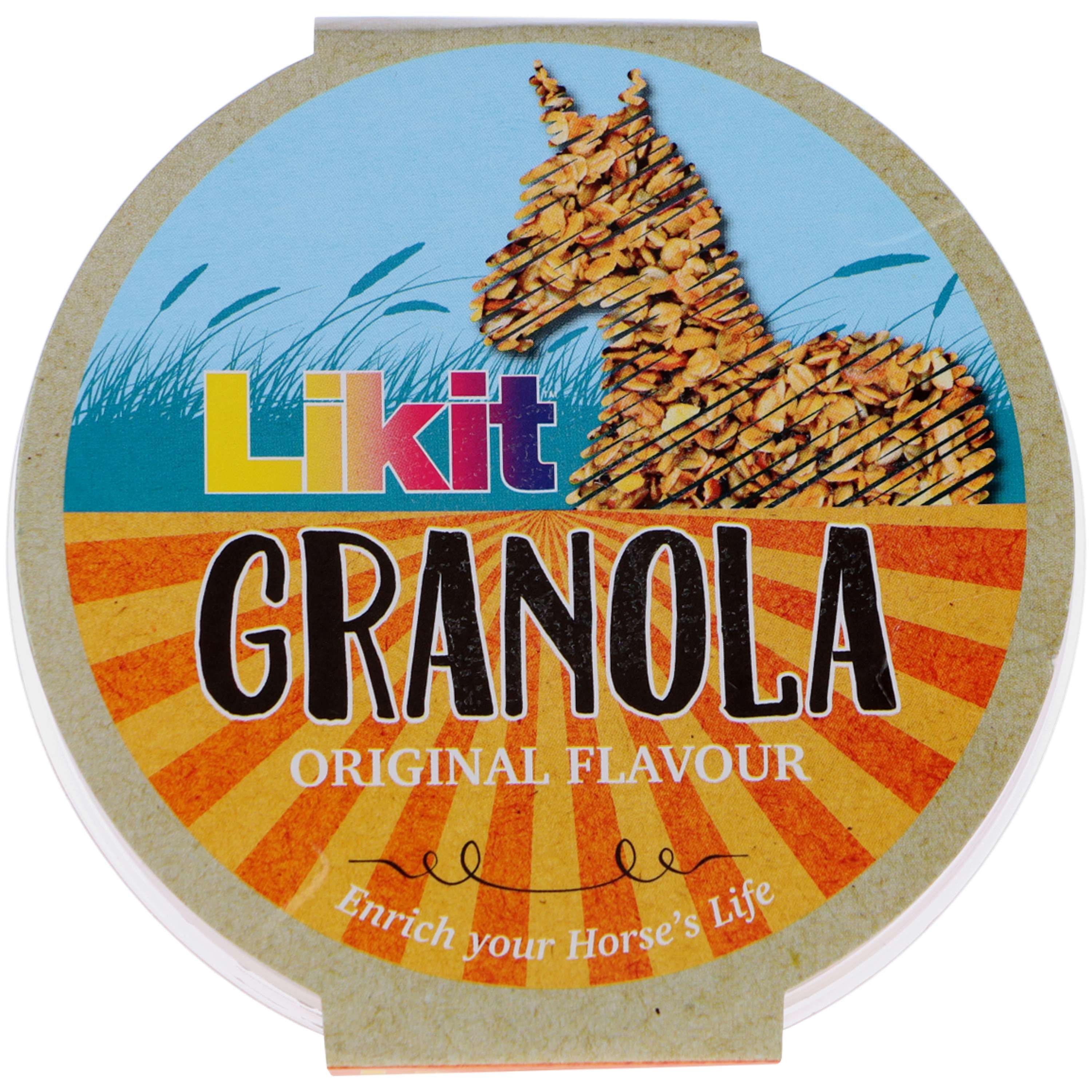 Likit Pierre à Lécher Granola Multigrain - Image 2
