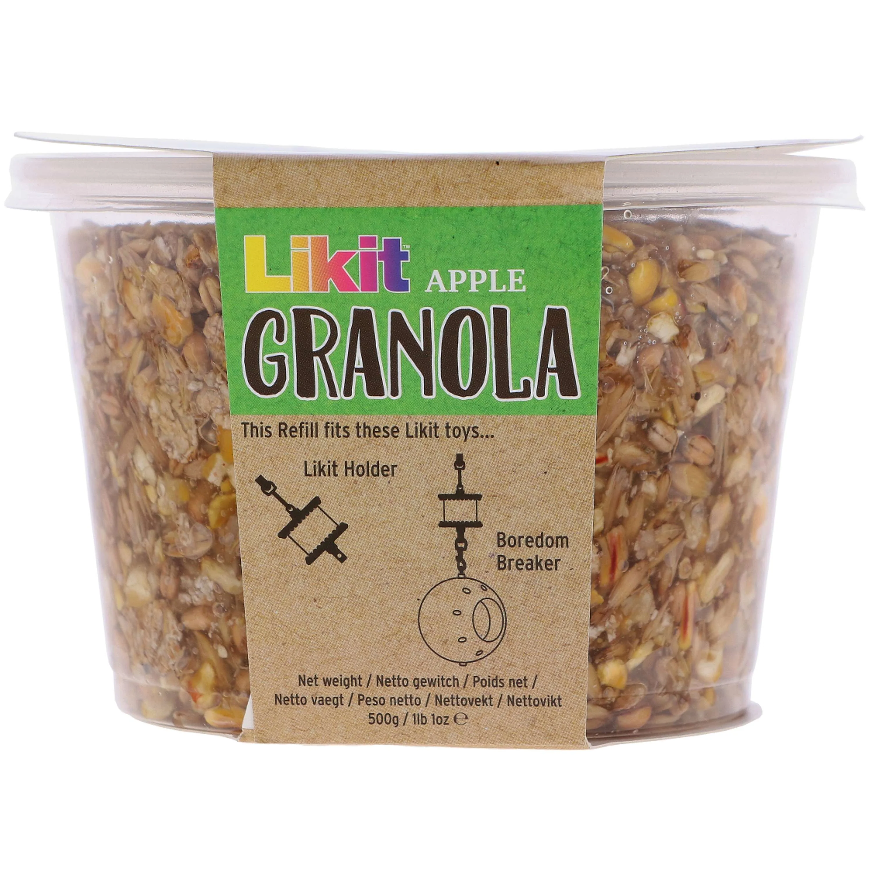Likit Pierre à Lécher Granola Pomme - Image 3