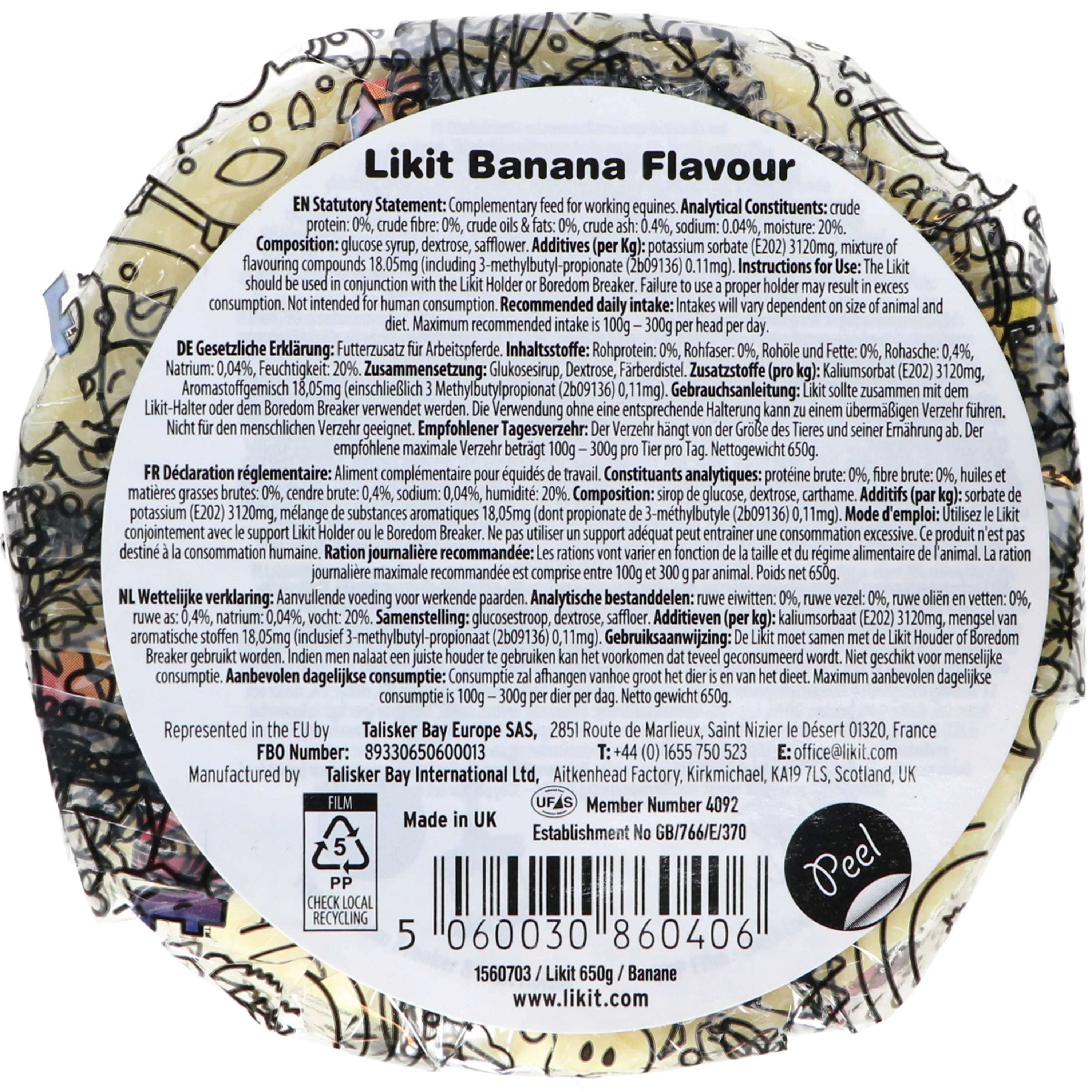 Likit Pierre à Lécher Banane - Image 2