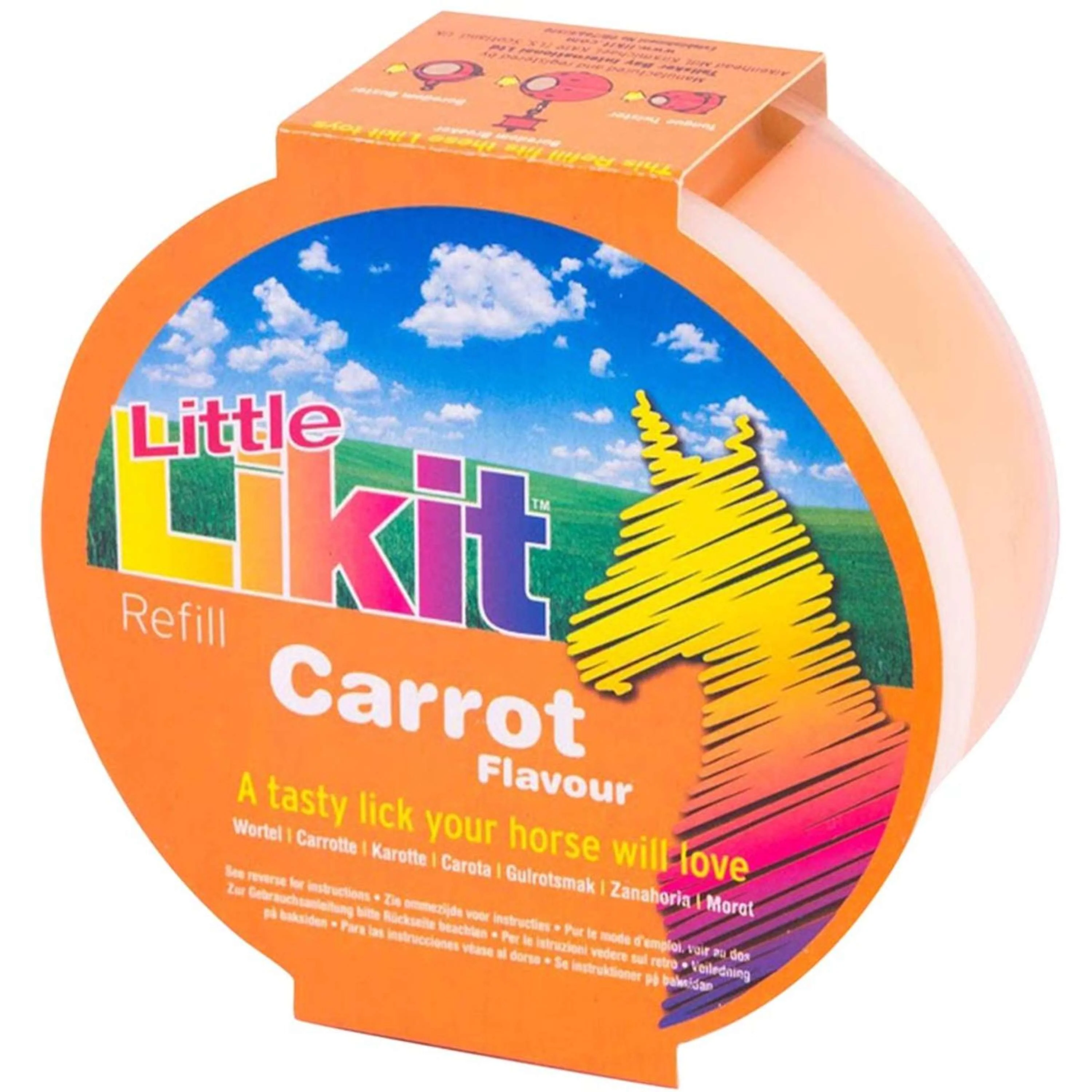 Likit Pierre à Lécher Carotte - Image 5