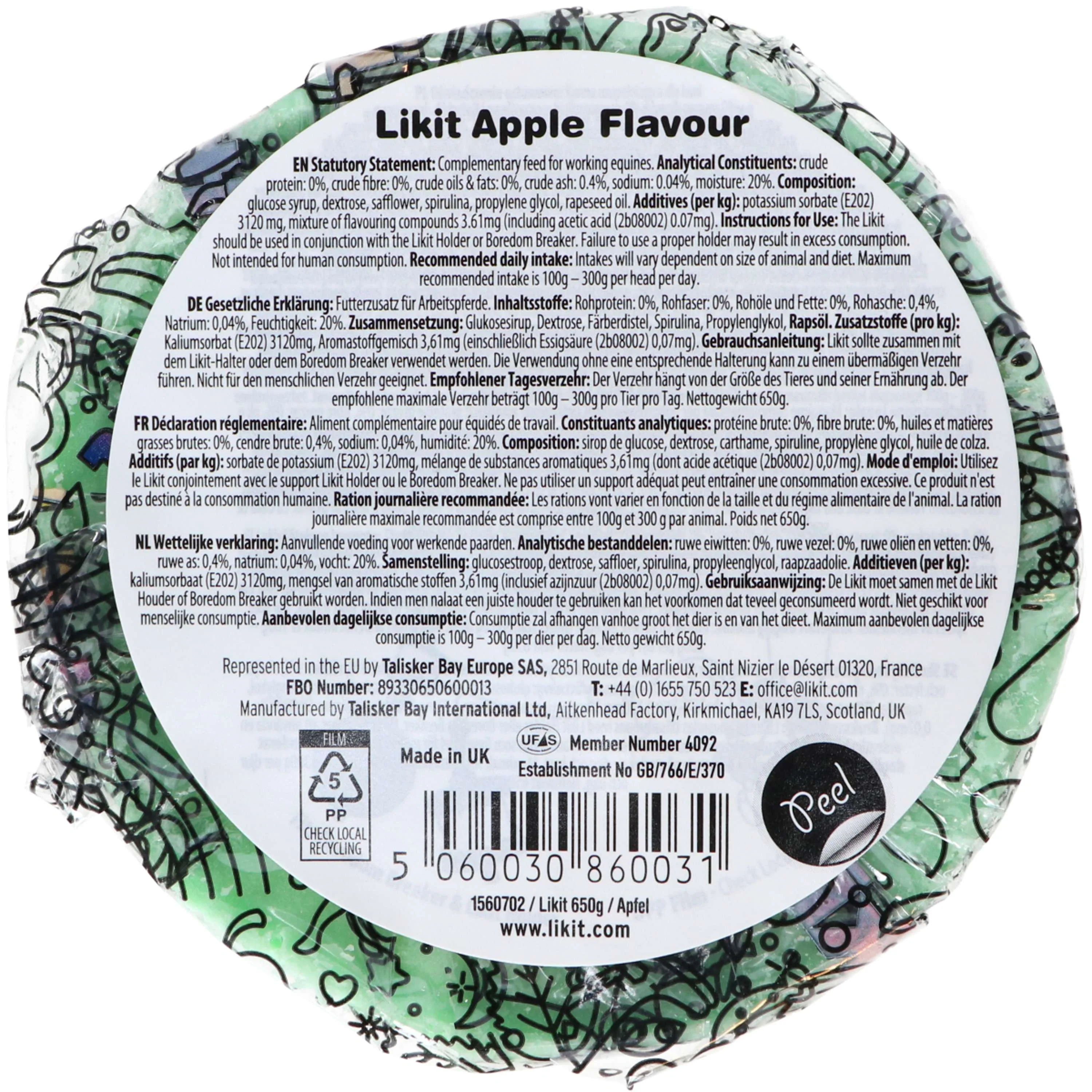 Likit Pierre à Lécher Pomme - Image 2