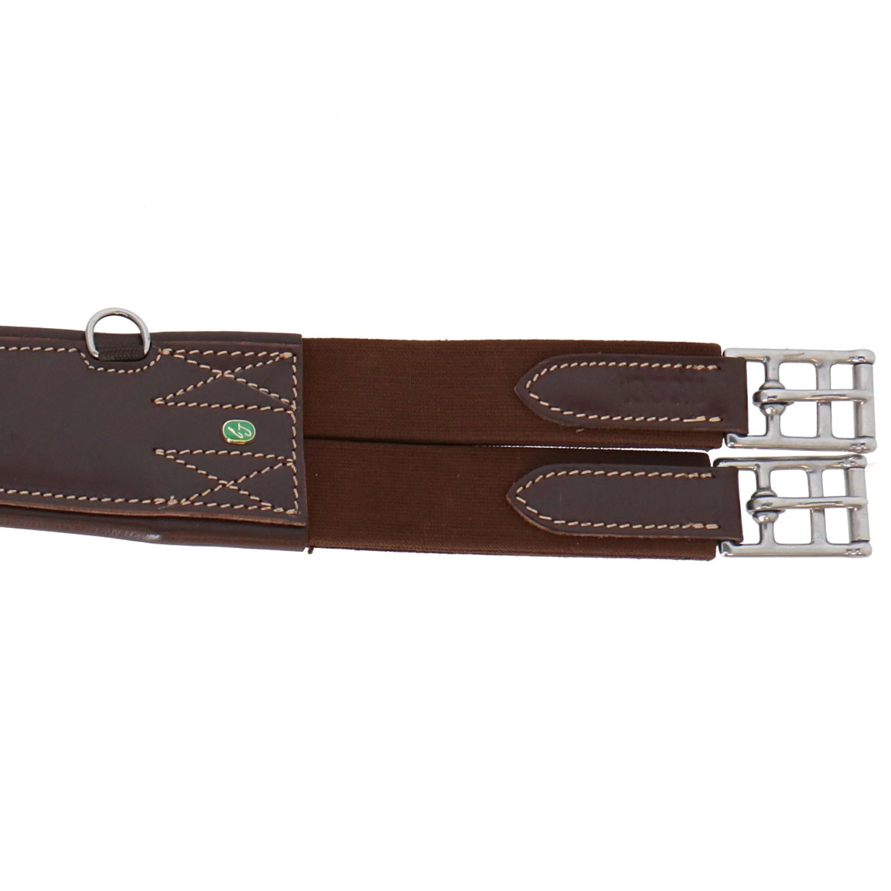 LJ-Leathers Sangle Cuir Couverture Marron clair - Image 5