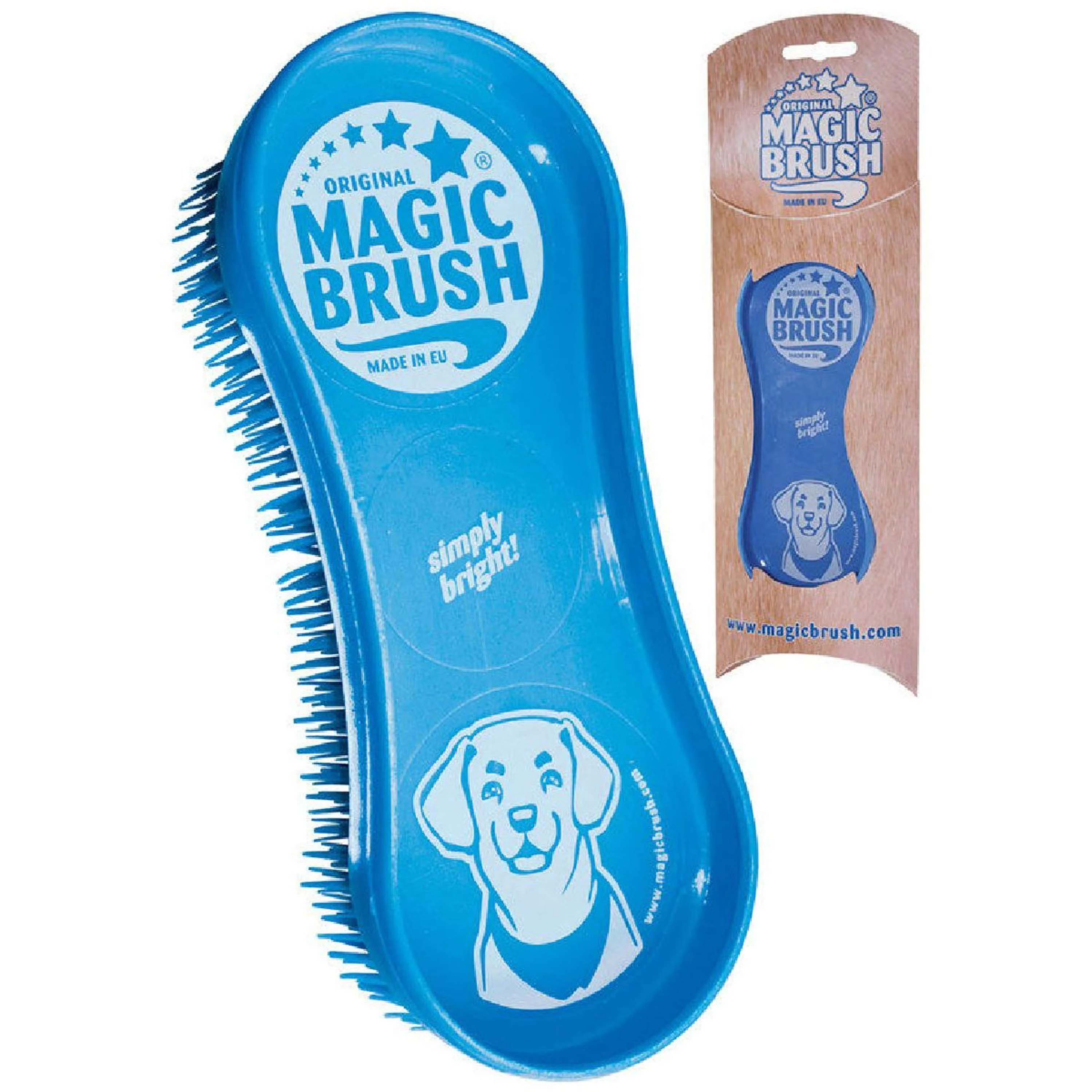 Magic Brush Brosse Chien Blue Sky - Image 2