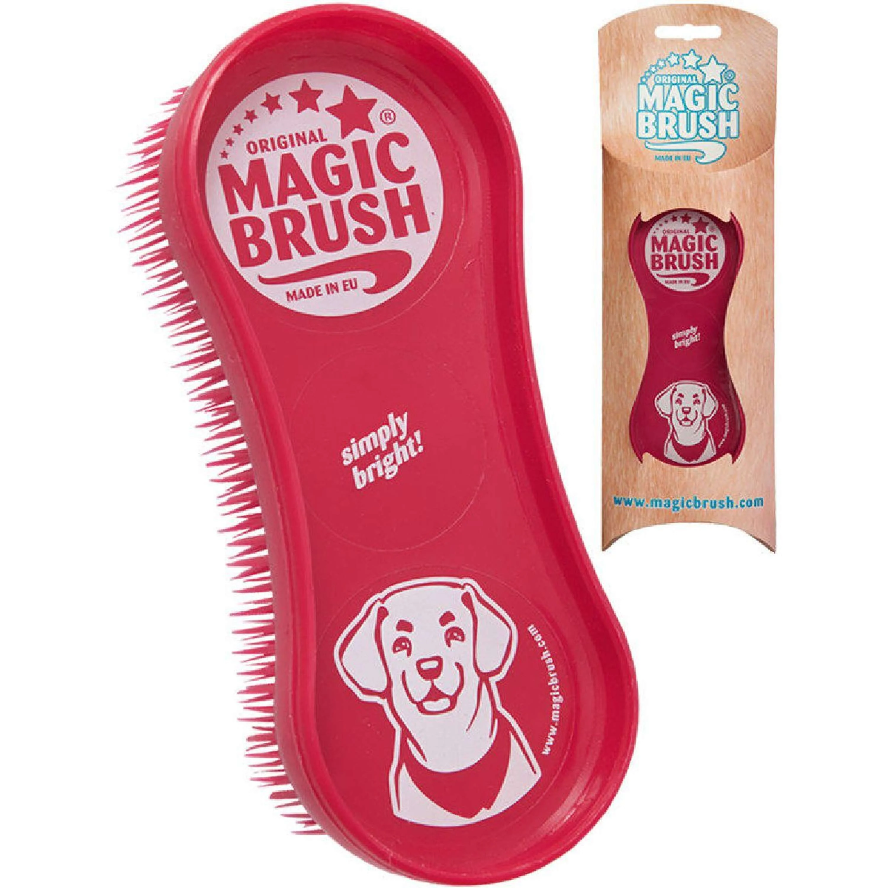 Magic Brush Brosse Chien Wildrose - Image 2