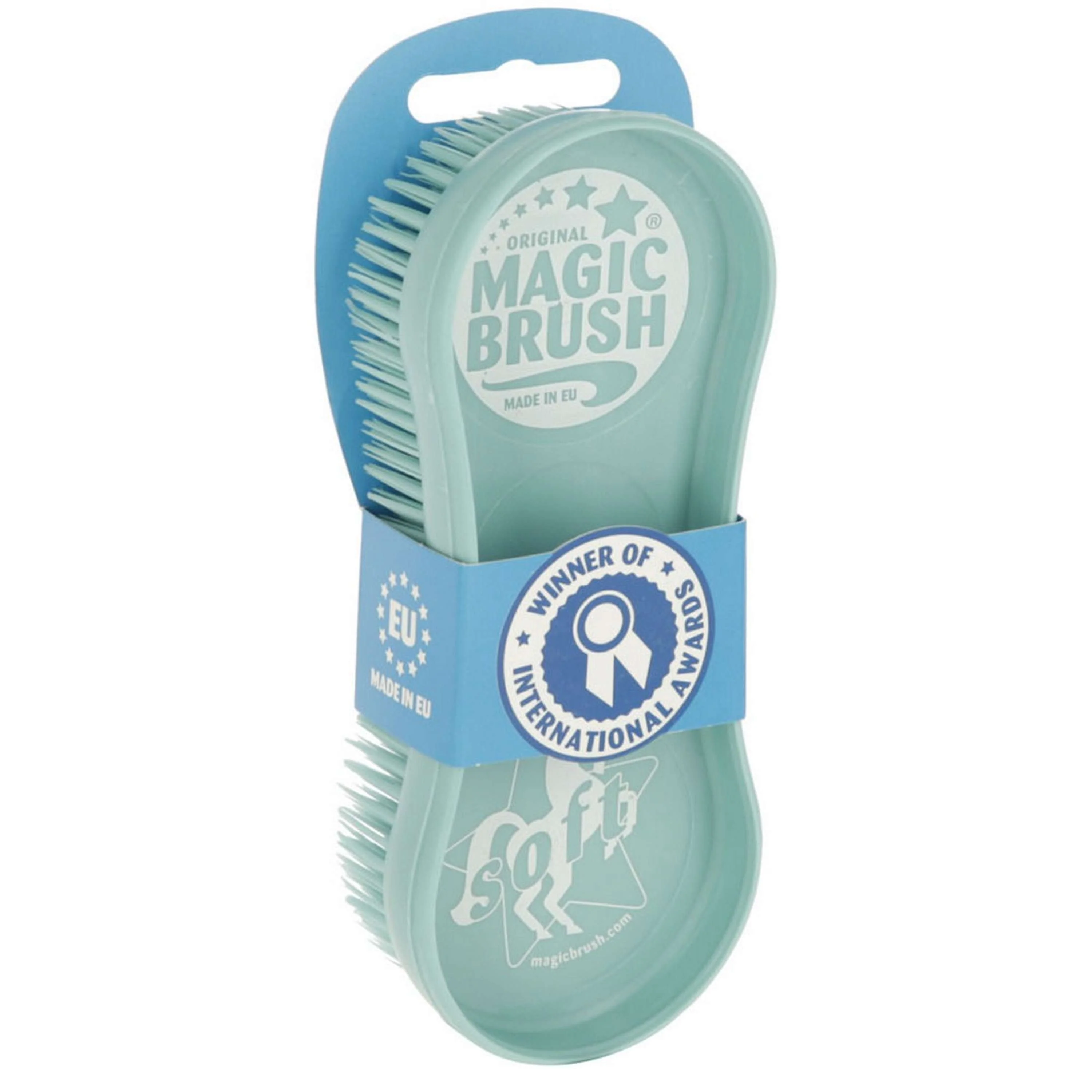 Magic Brush Brosse Soft Turquoise - Image 2