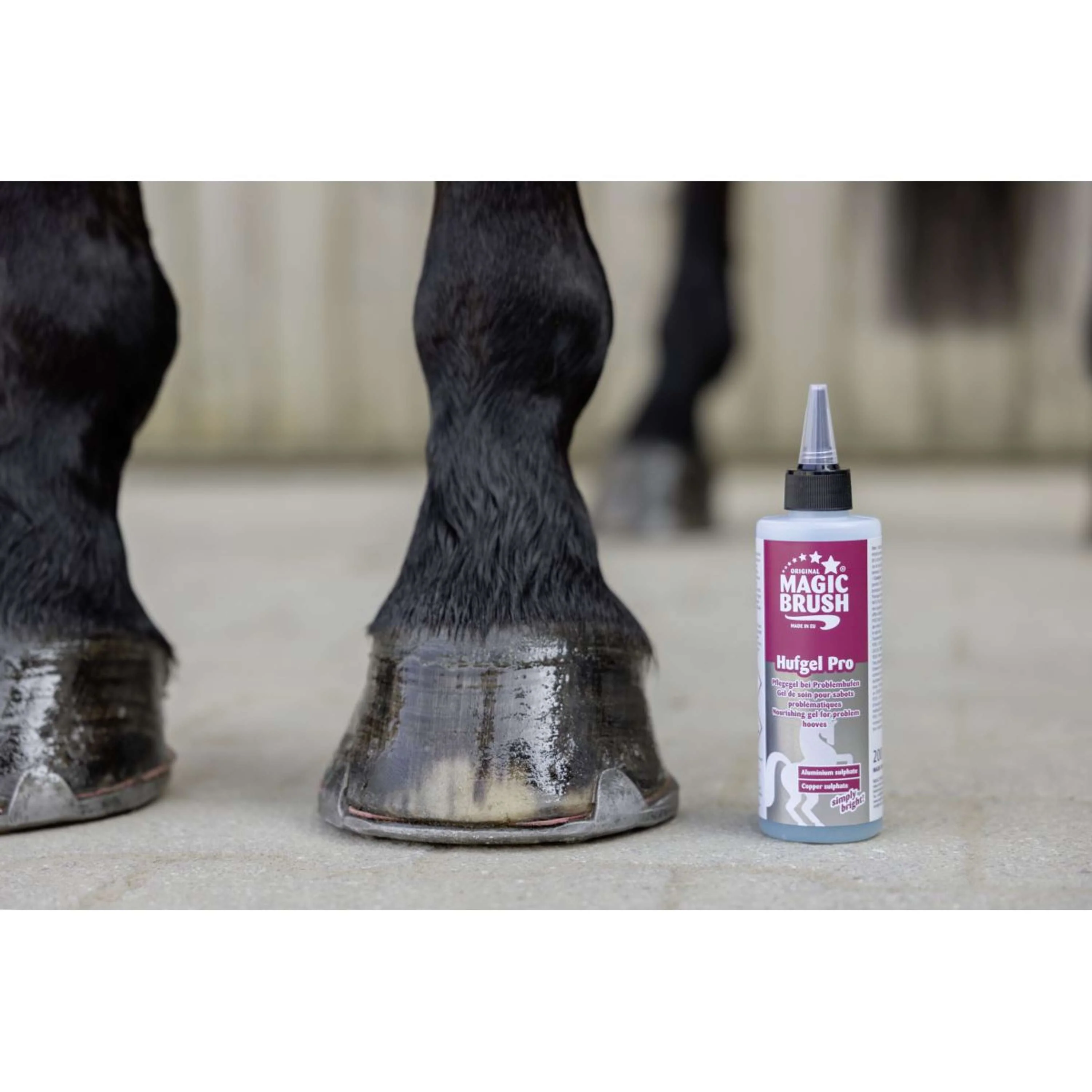 Magic Brush Gel pour Sabots Pro - Image 3