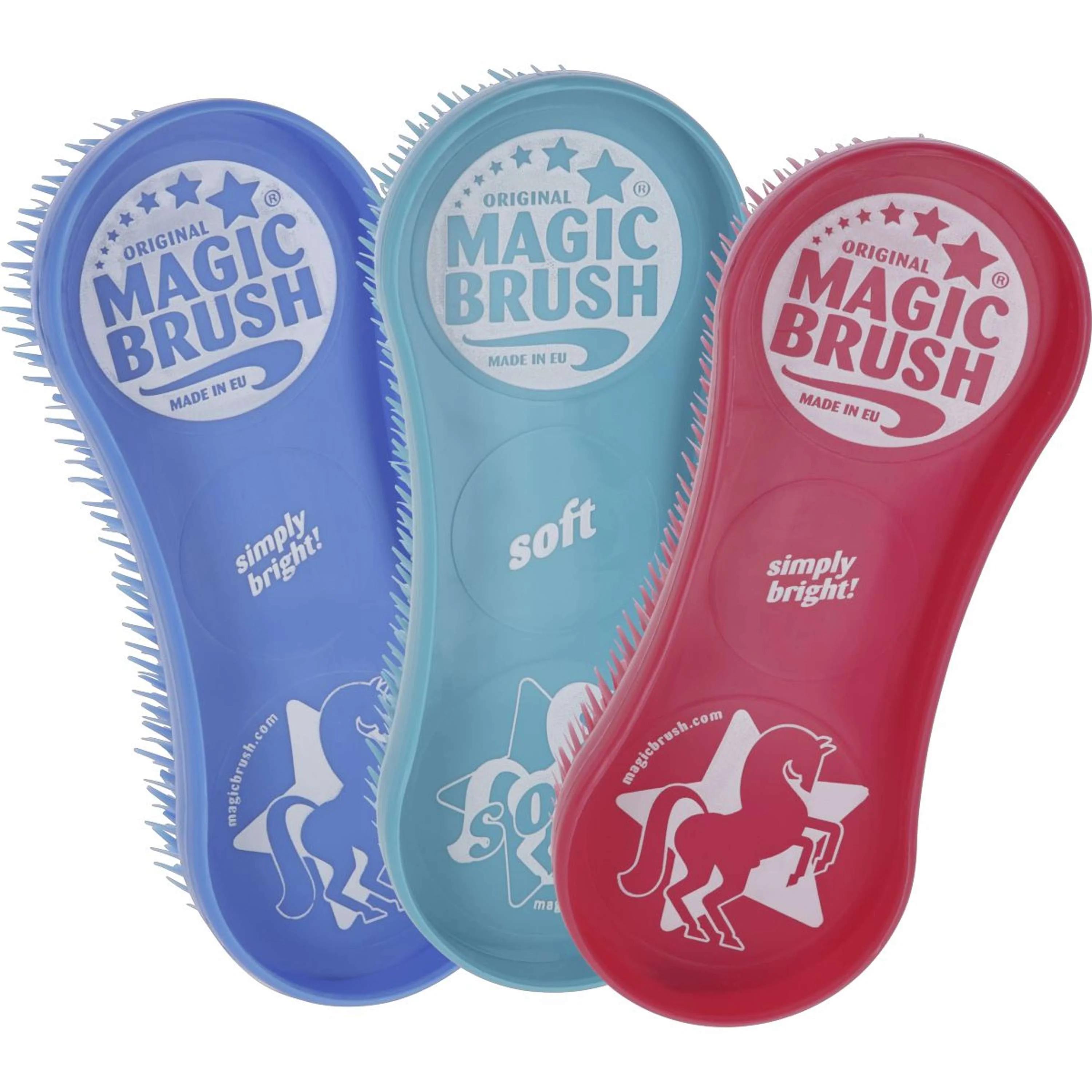 Magic Brush Kit de brosses Jellyfish - Image 2