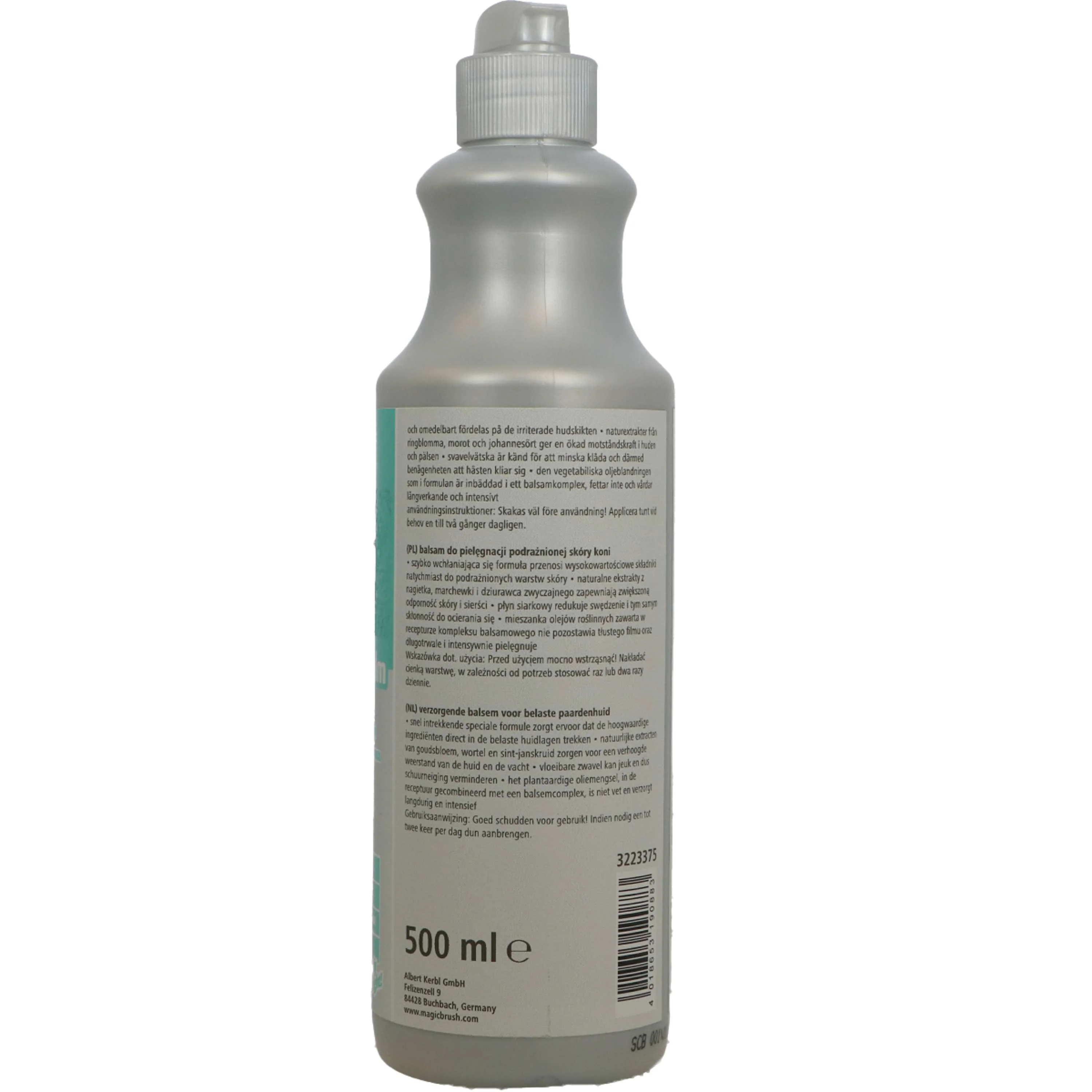 Magic Brush SkinCare Balm - Image 2