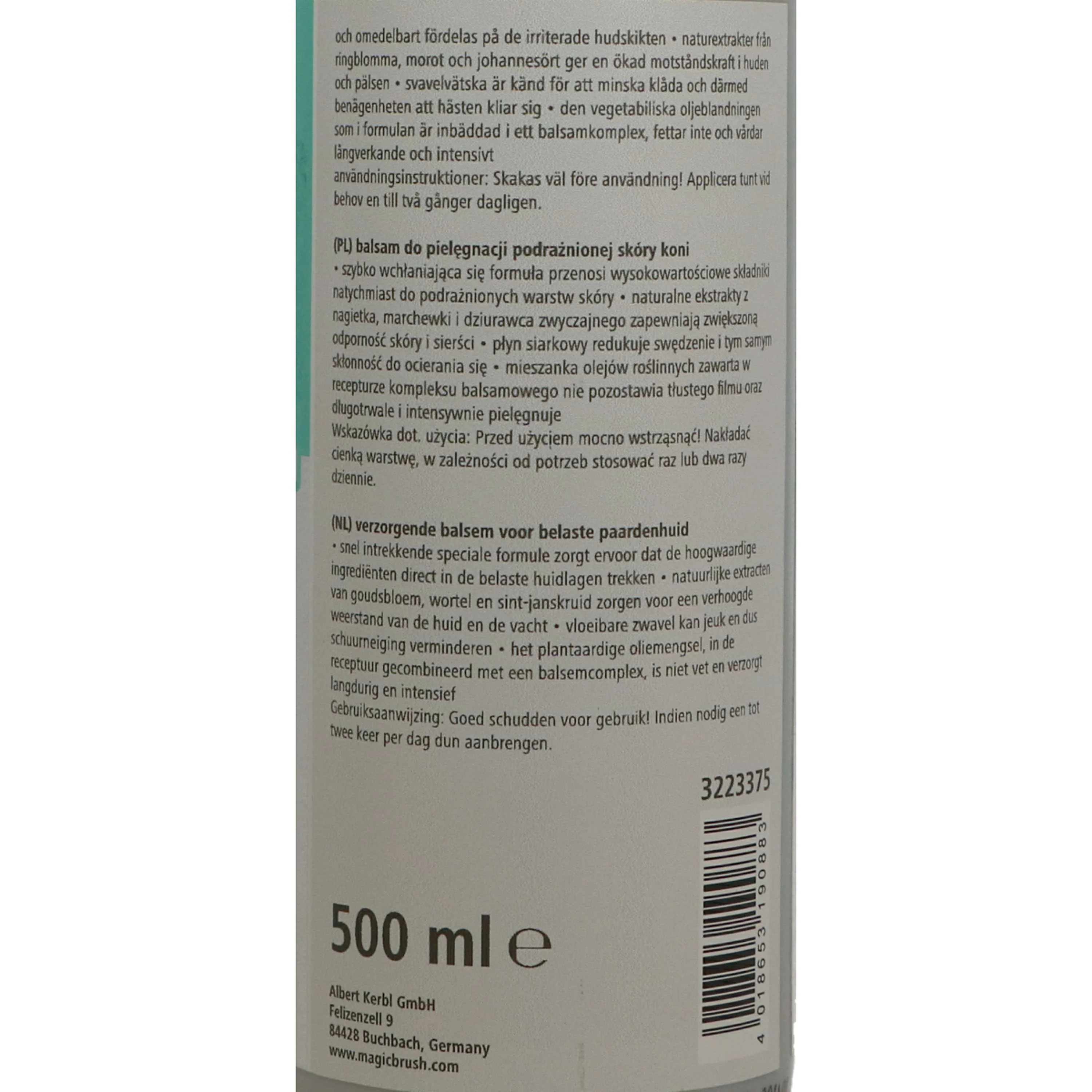 Magic Brush SkinCare Balm - Image 3