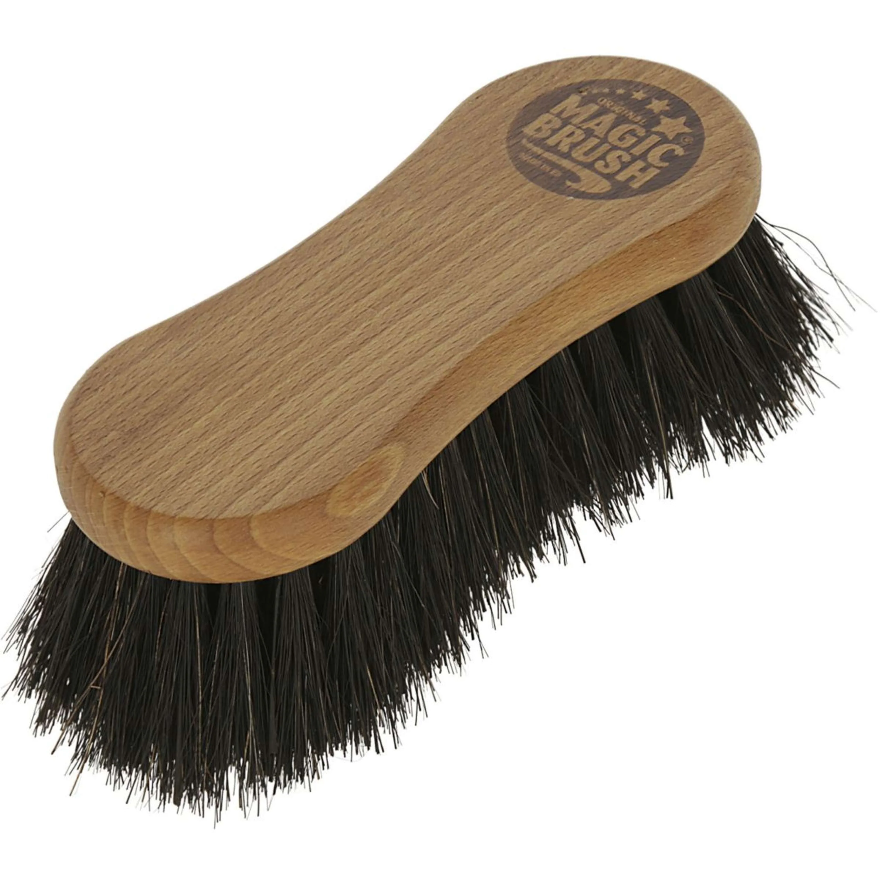 Magic Brush Cleaning Brush Coarse Wood Arenga - Image 2