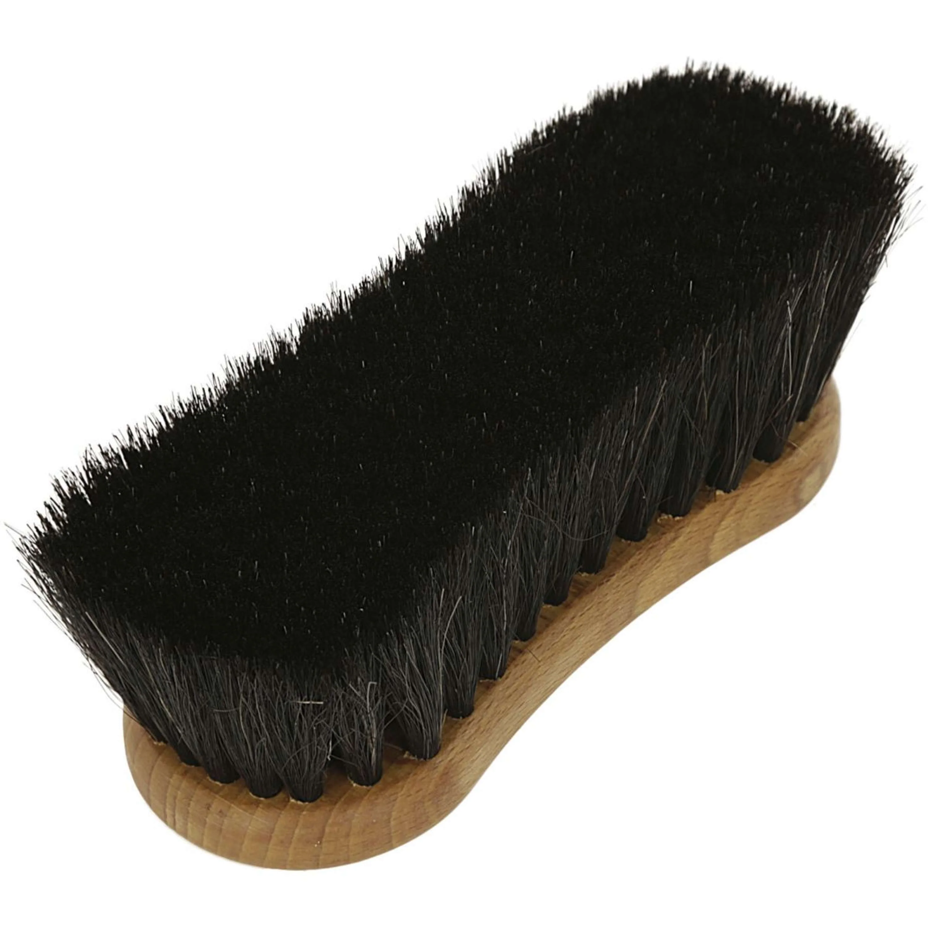 Magic Brush Finishing Brush Wood Horse Hair - Image 2