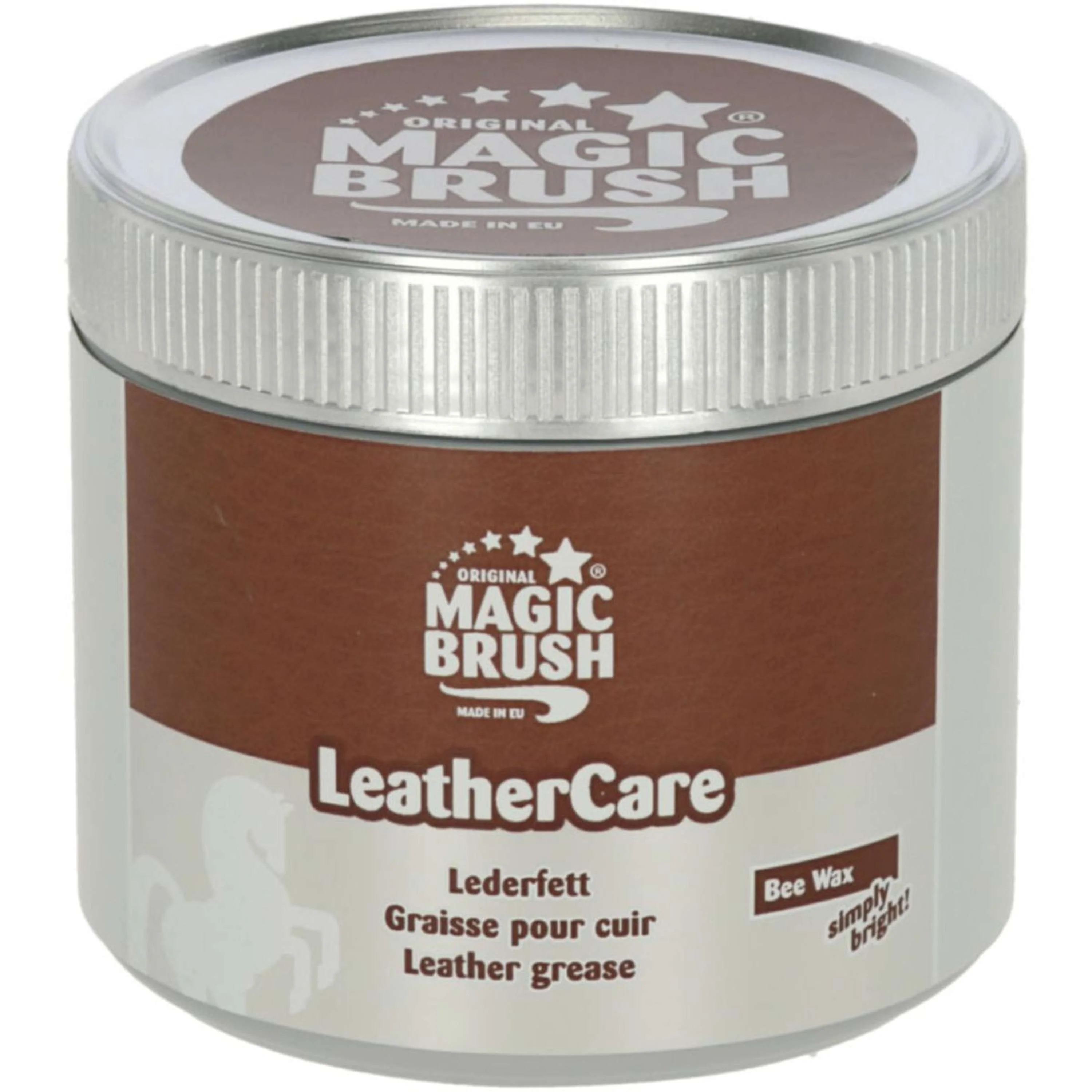 Magic Brush Graisse pour Cuir avec Cire d'Abeille - Image 2
