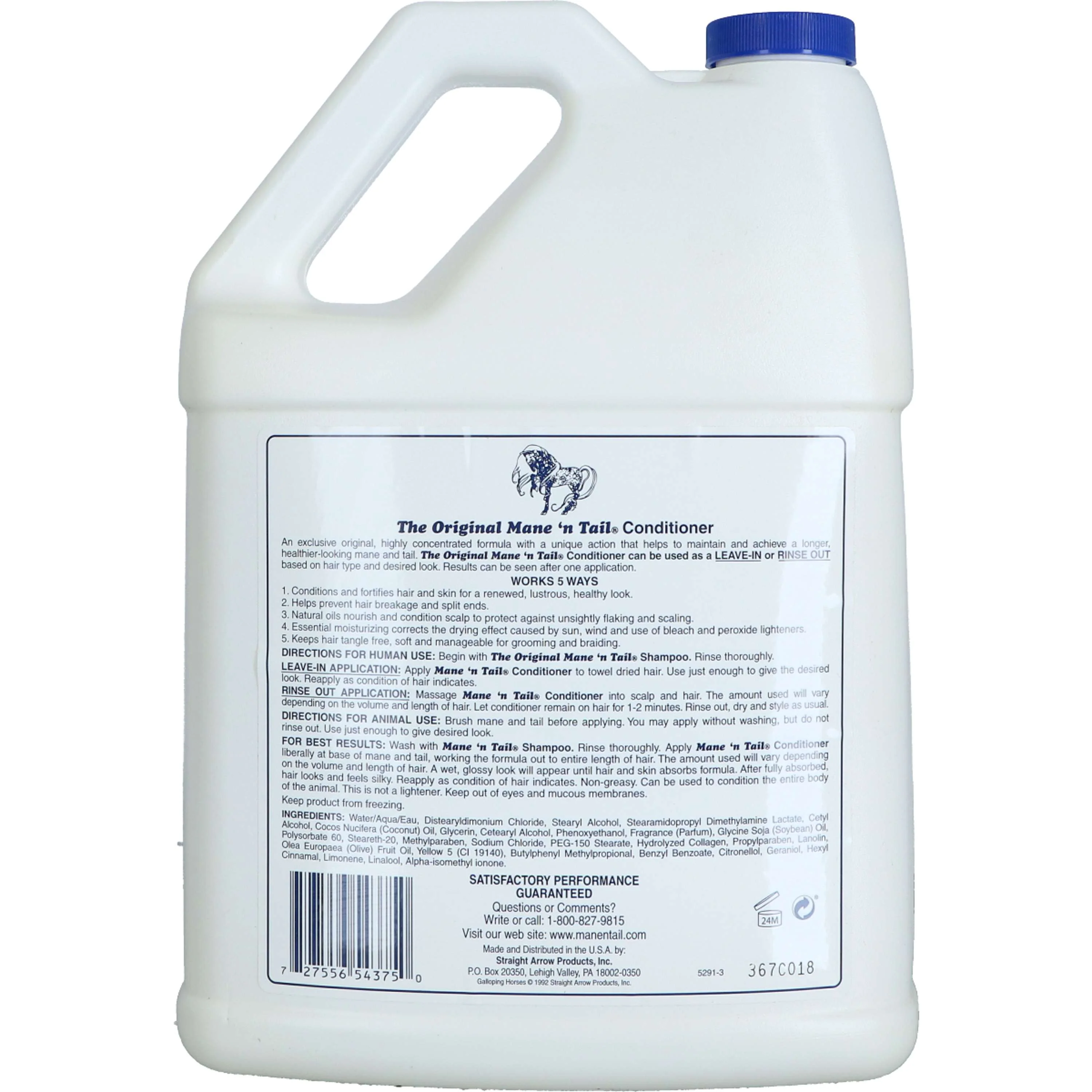 Mane 'n Tail Conditioner - Image 3
