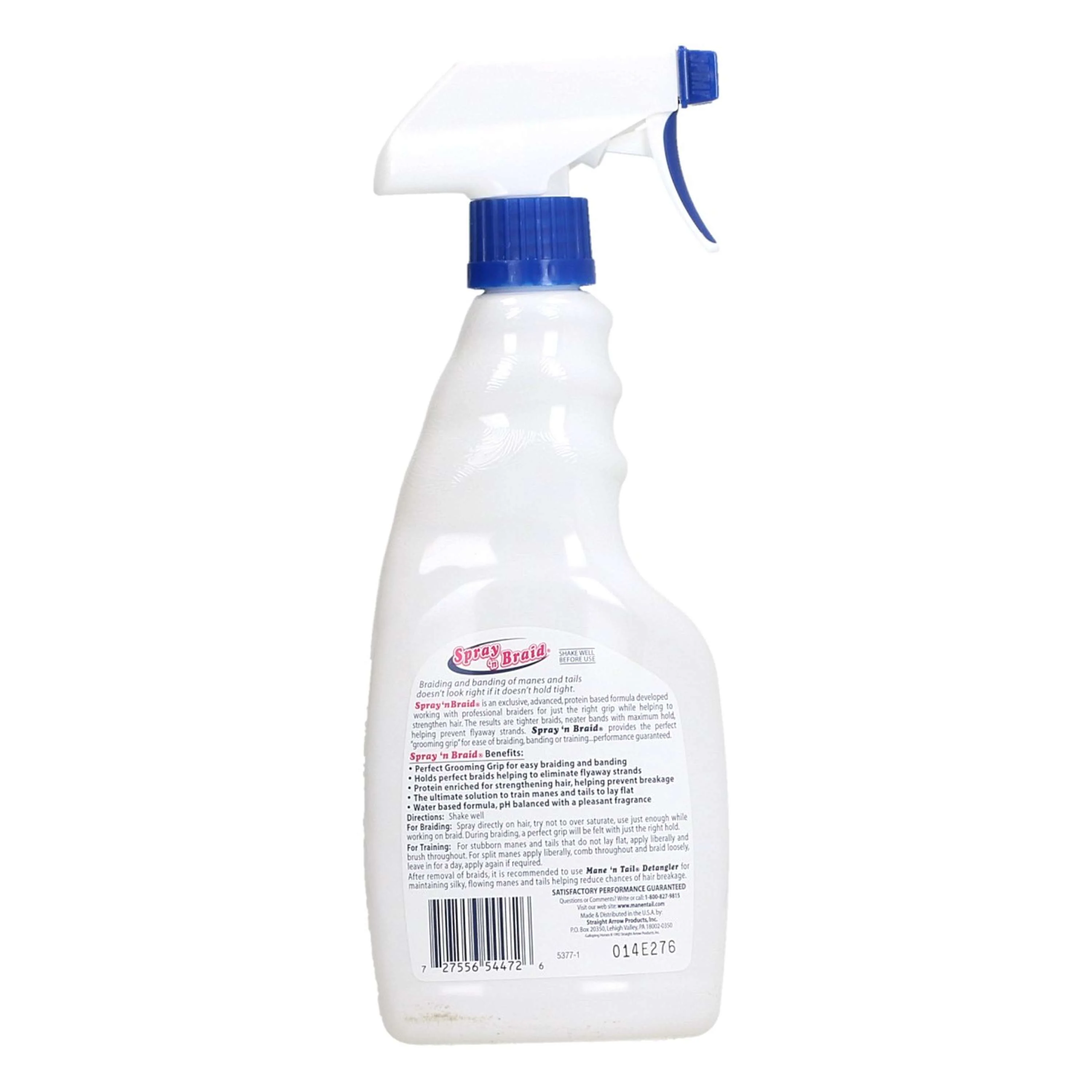 Mane 'n Tail Spray 'n Braid - Image 3