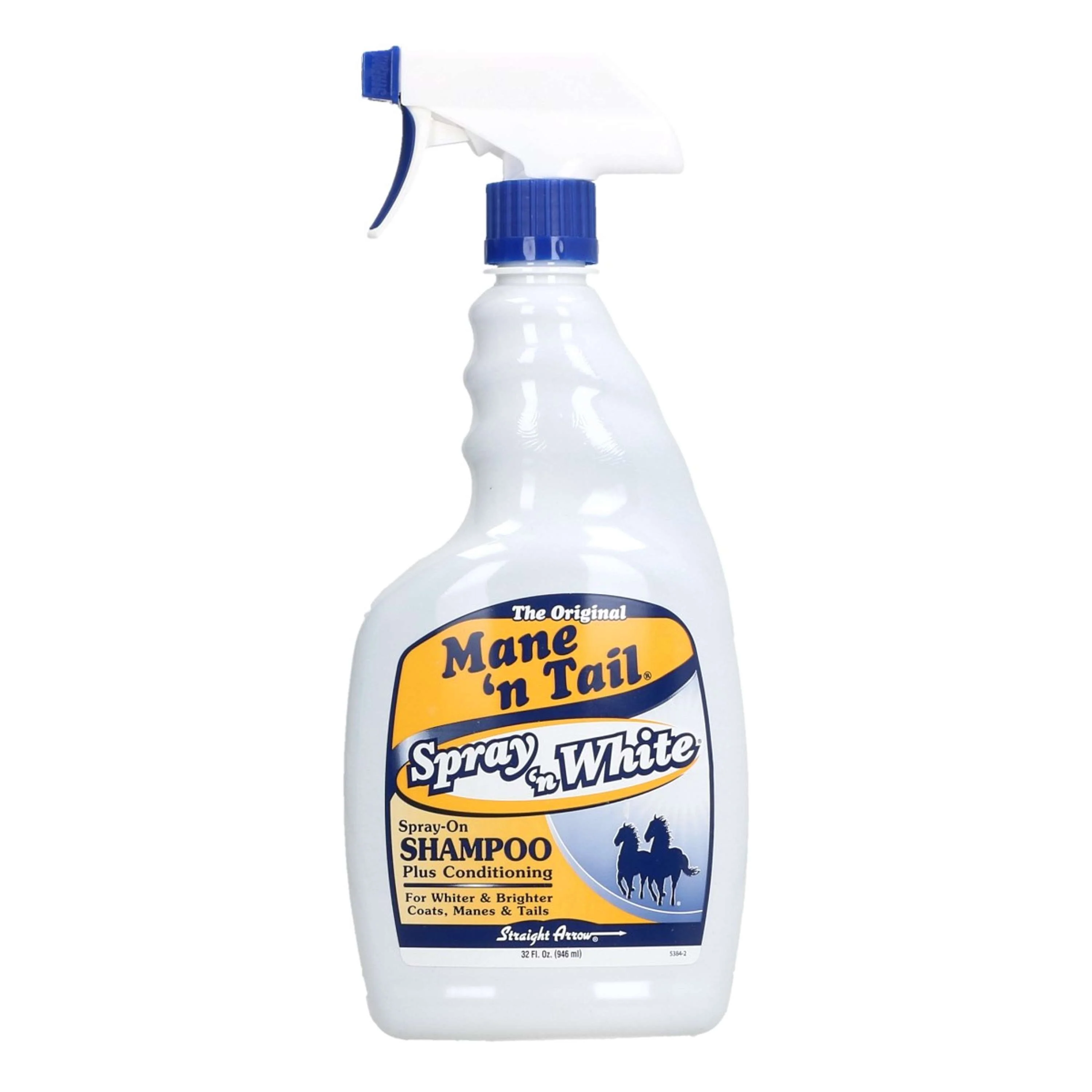 Mane 'n Tail Spray 'n White - Image 2