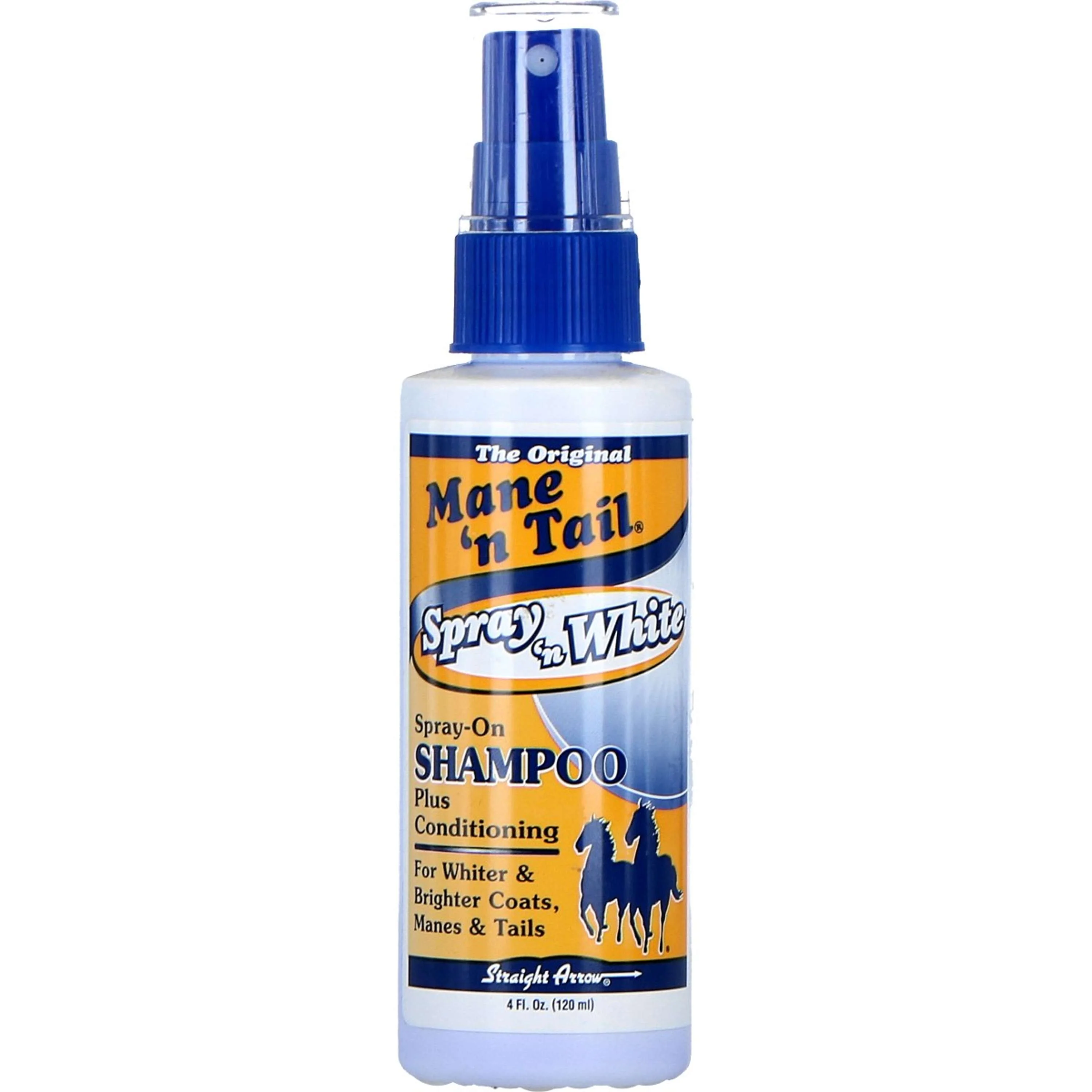 Mane 'n Tail Spray 'n White - Image 6