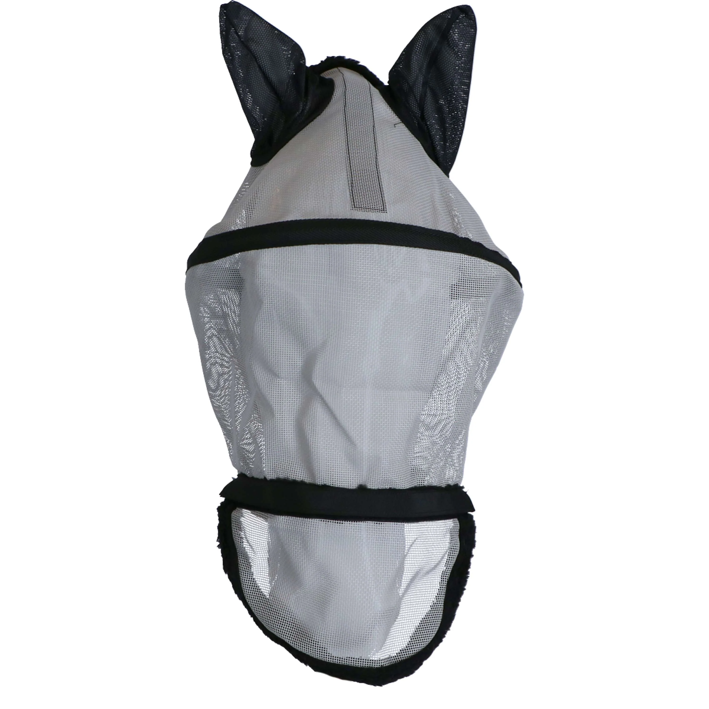Harry's Horse Masque Anti-Mouches B-Free Gris/Noir - Image 3