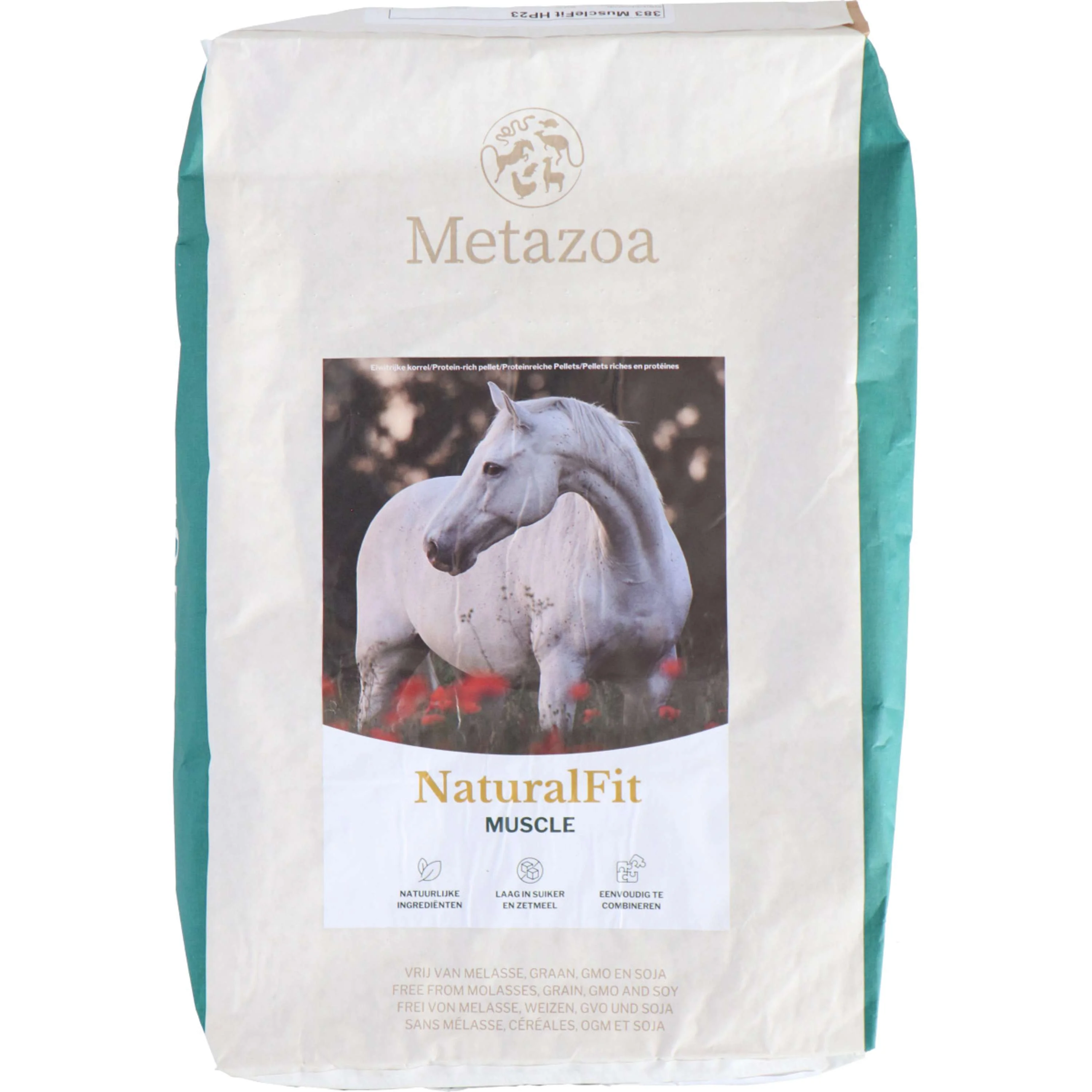Metazoa NaturalFit Muscle - Image 4